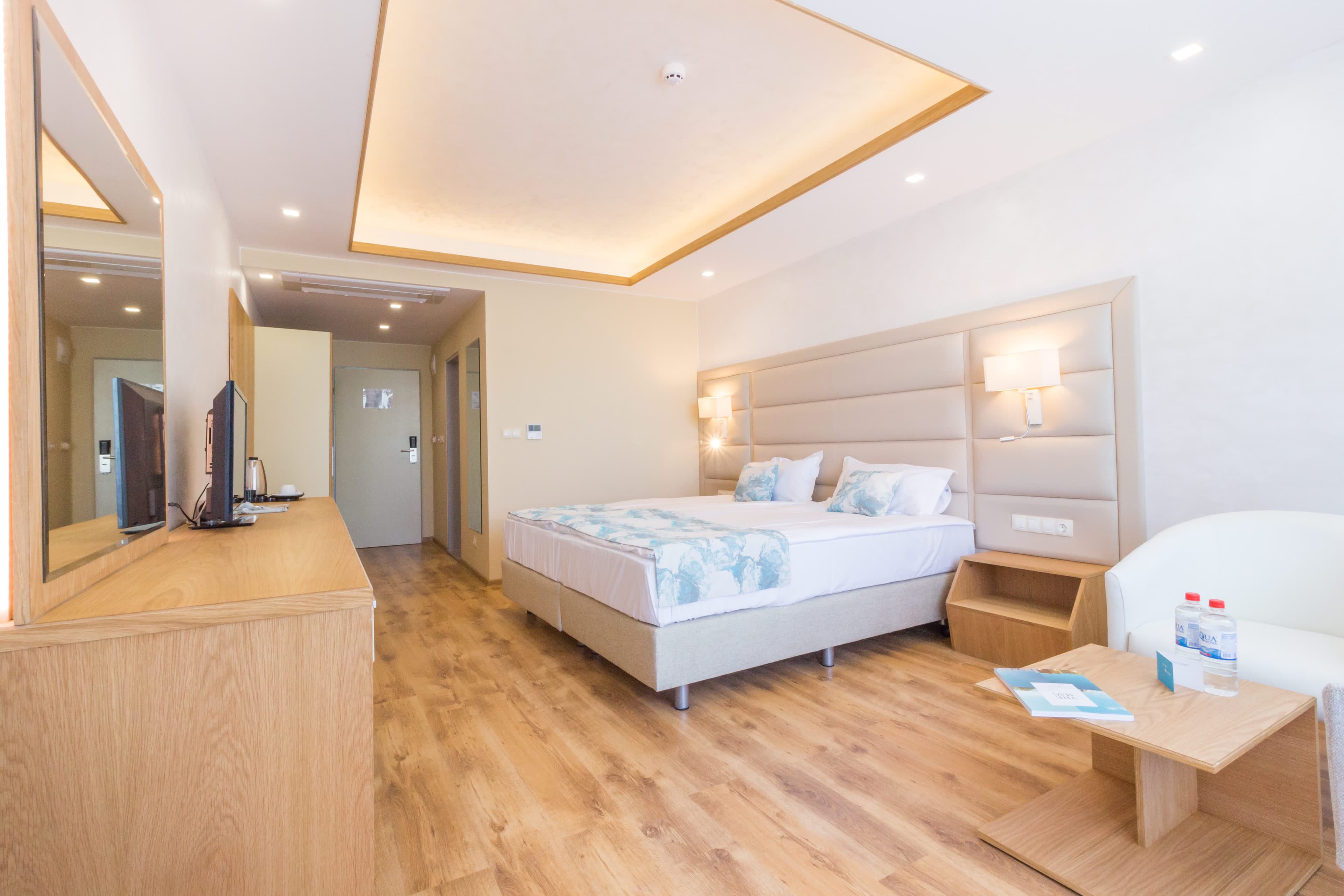Hotel Bilyana Beach Ansicht 6