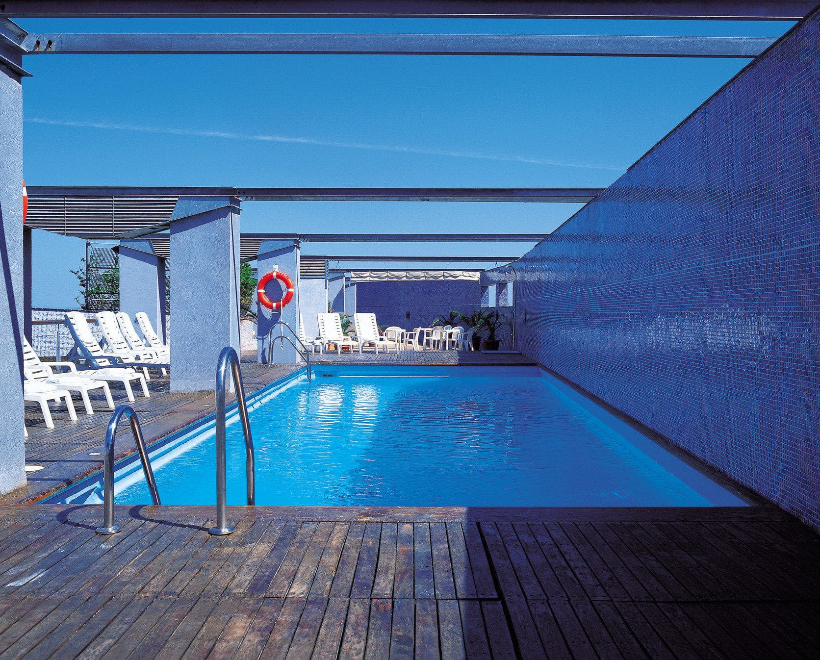NH Sevilla Plaza de Armas Ansicht 7