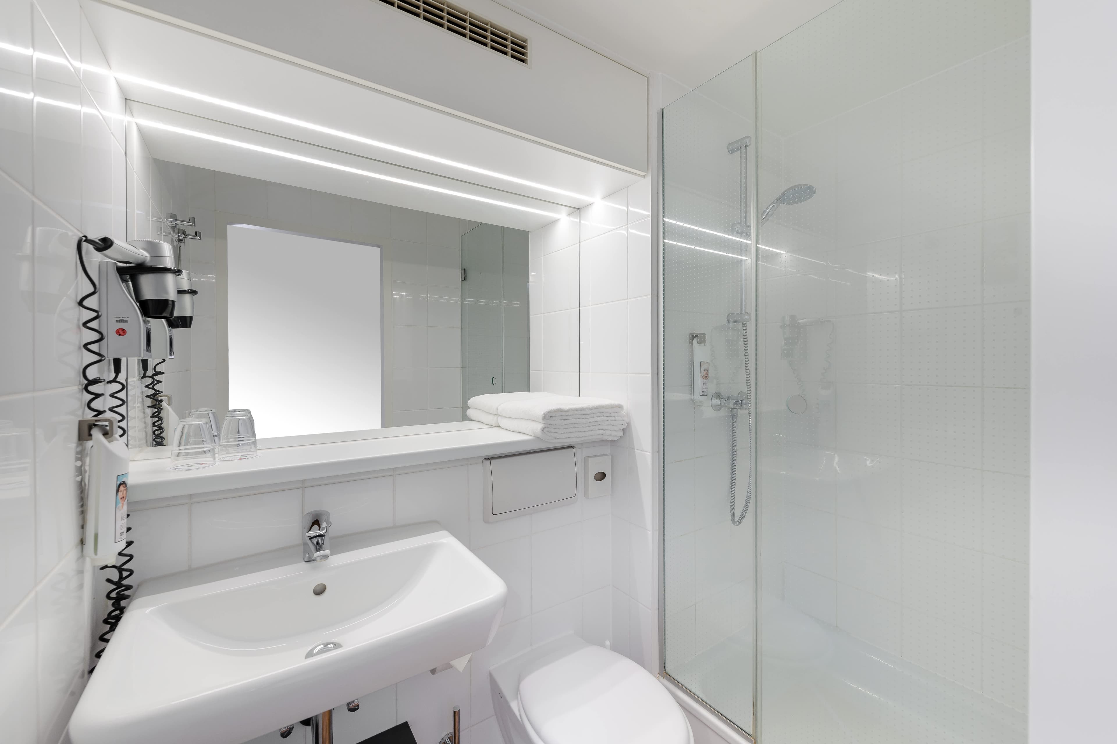 ibis Hotel Frankfurt Messe West Ansicht 4