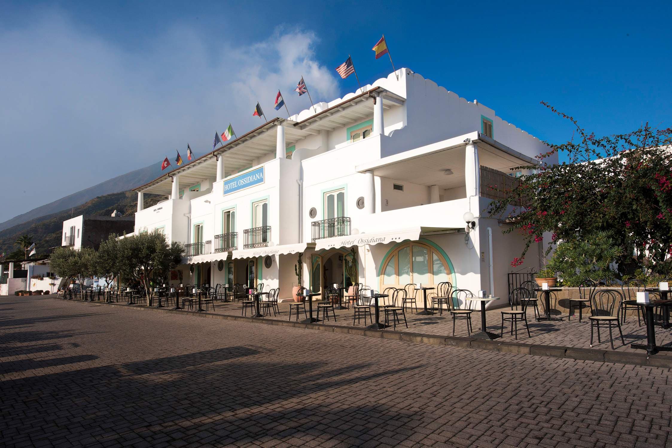 Hotel Ossidiana Ansicht 3