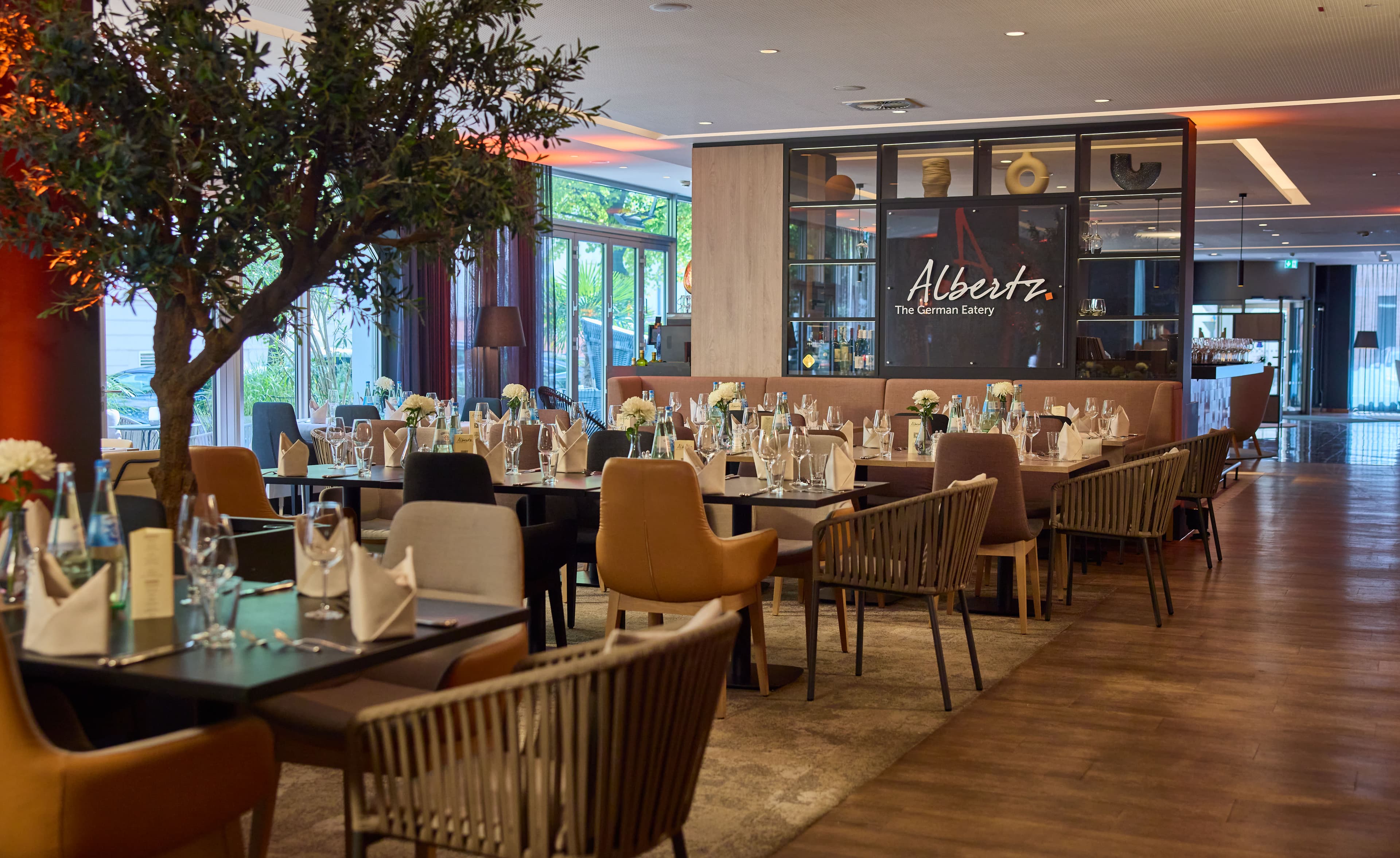 DoubleTree by Hilton Hannover Schweizerhof Ansicht 8
