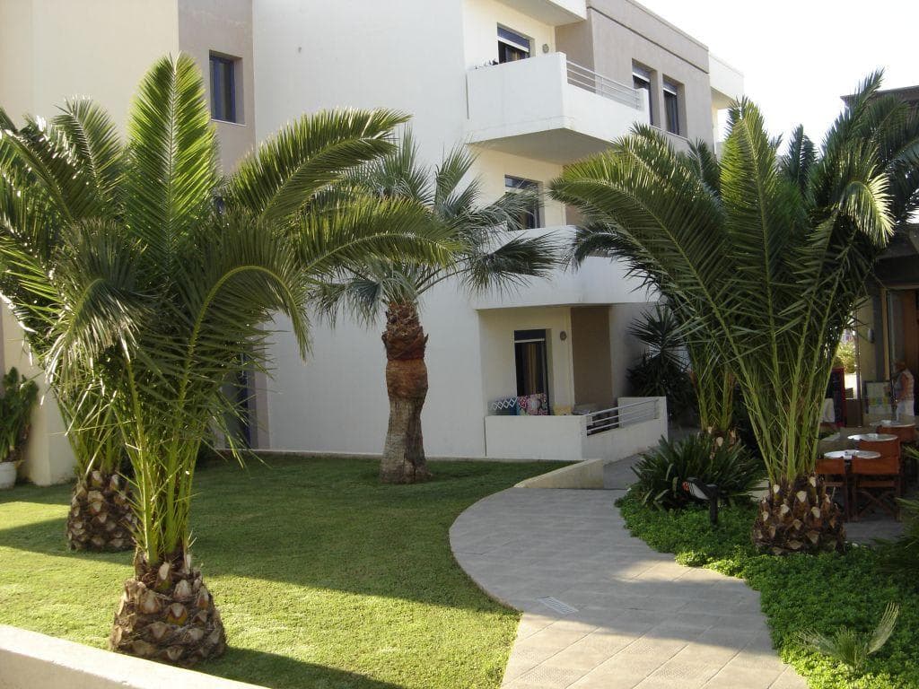 Hotel Meropi Ansicht 3