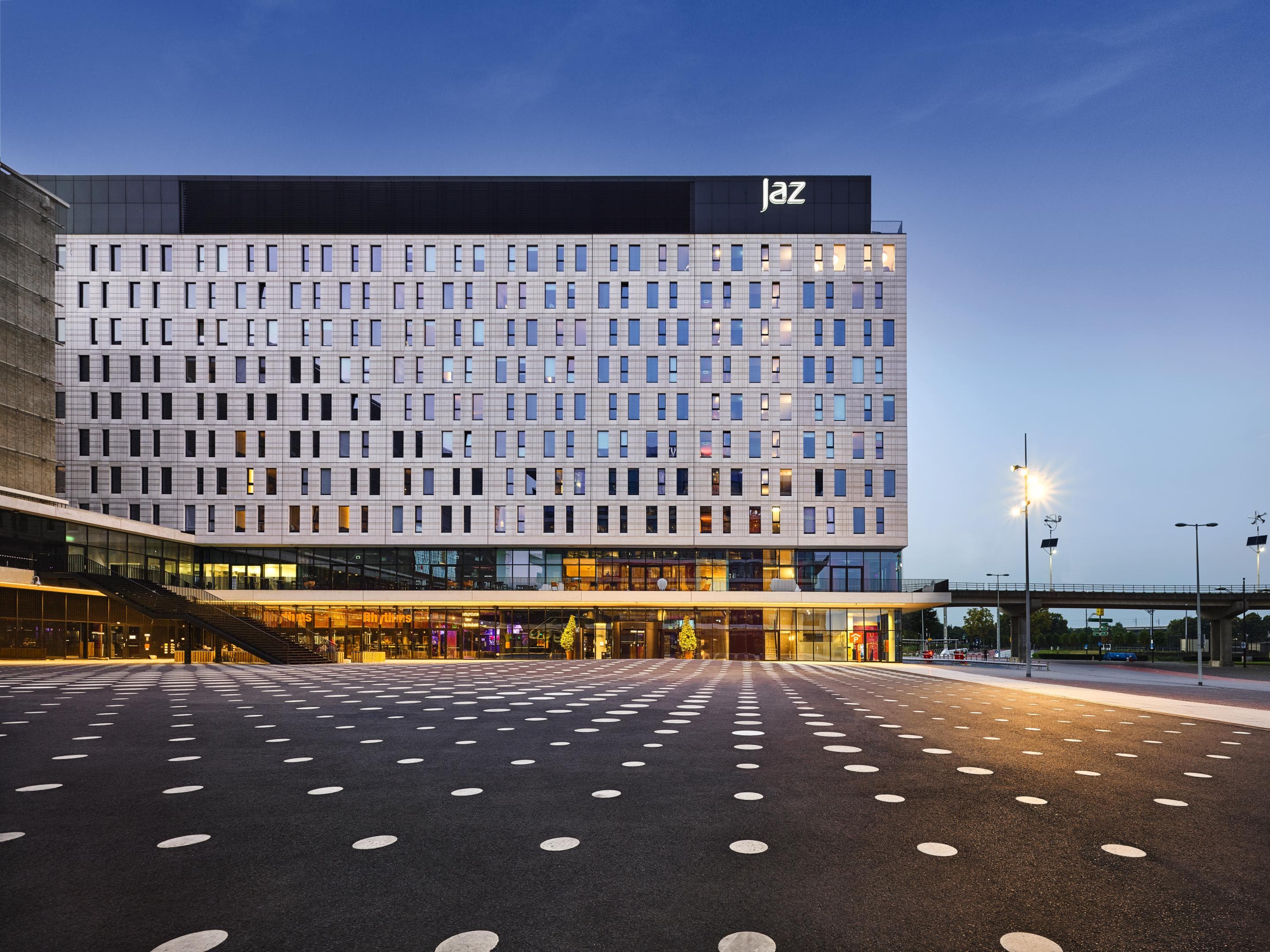Jaz in the City Amsterdam