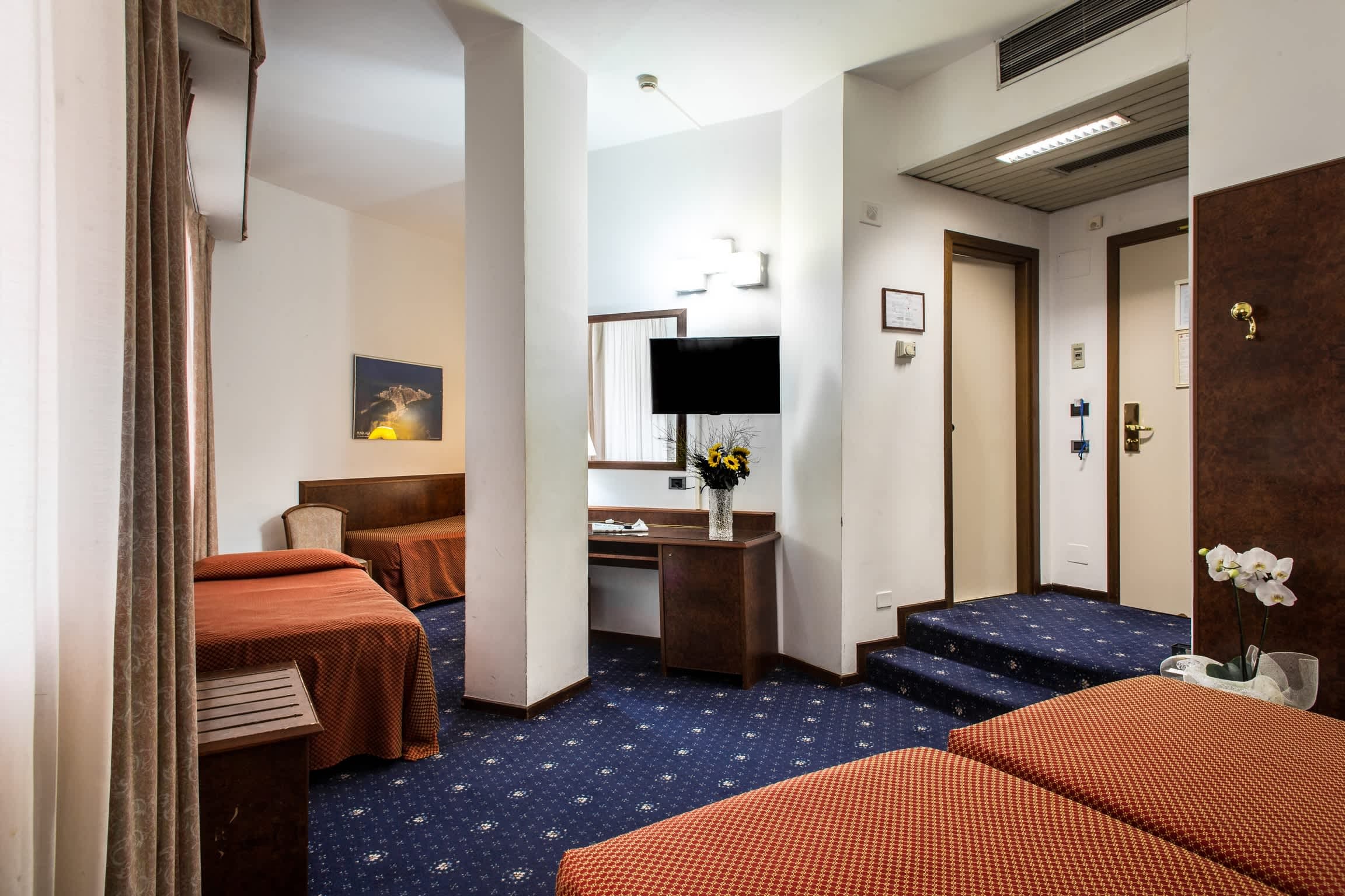 Hotel Mirage Florence Ansicht 4
