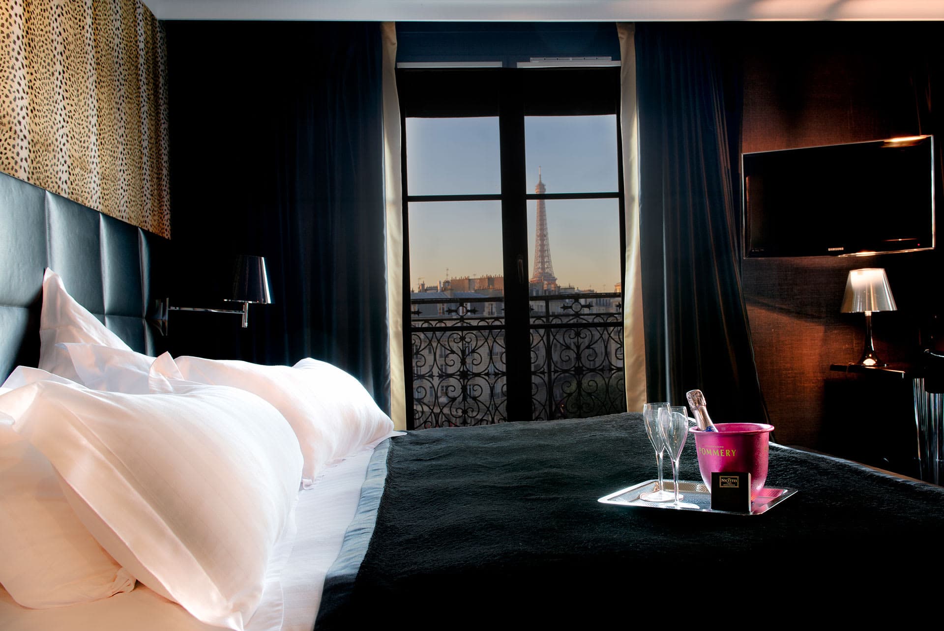 First Hotel Paris Ansicht 5
