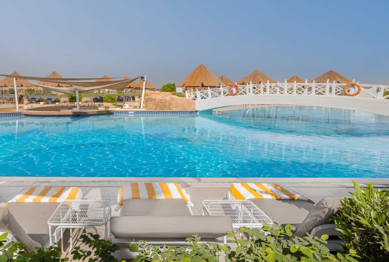Pyramisa Hotel Luxor Ansicht 9