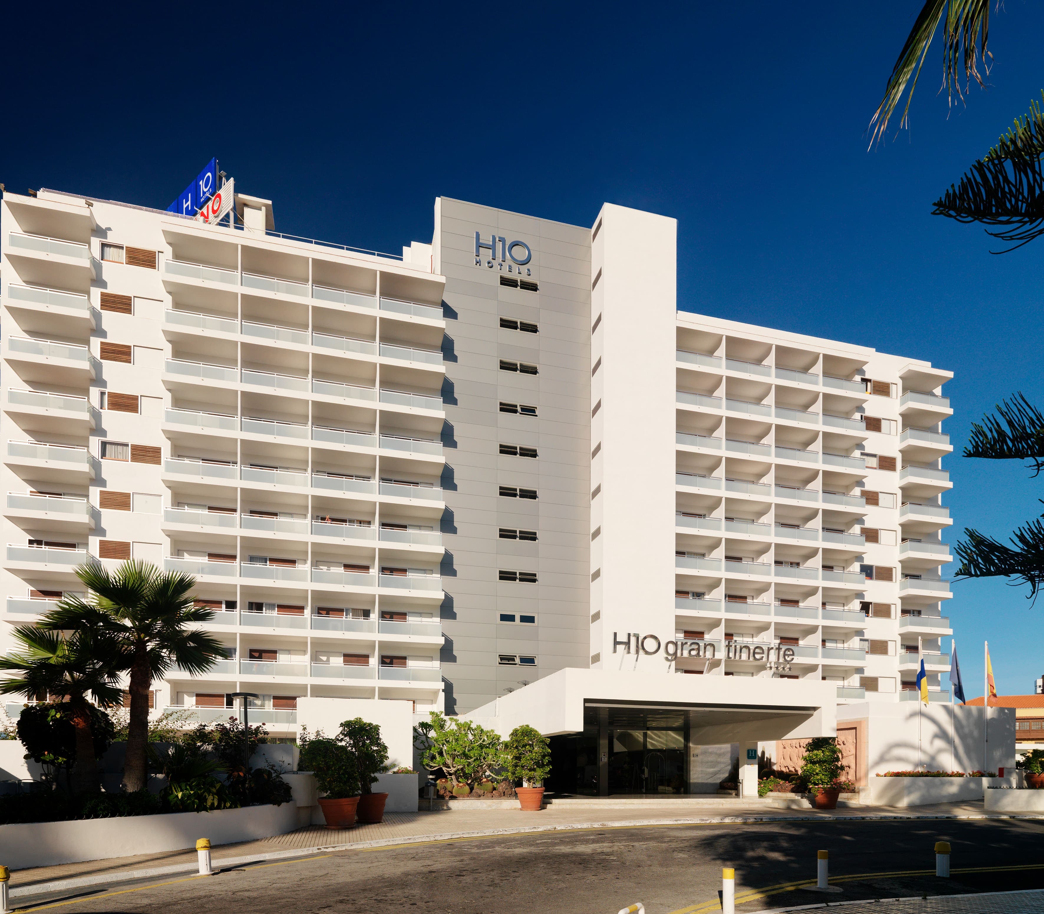 H10 Gran Tinerfe - Adults only Ansicht 2