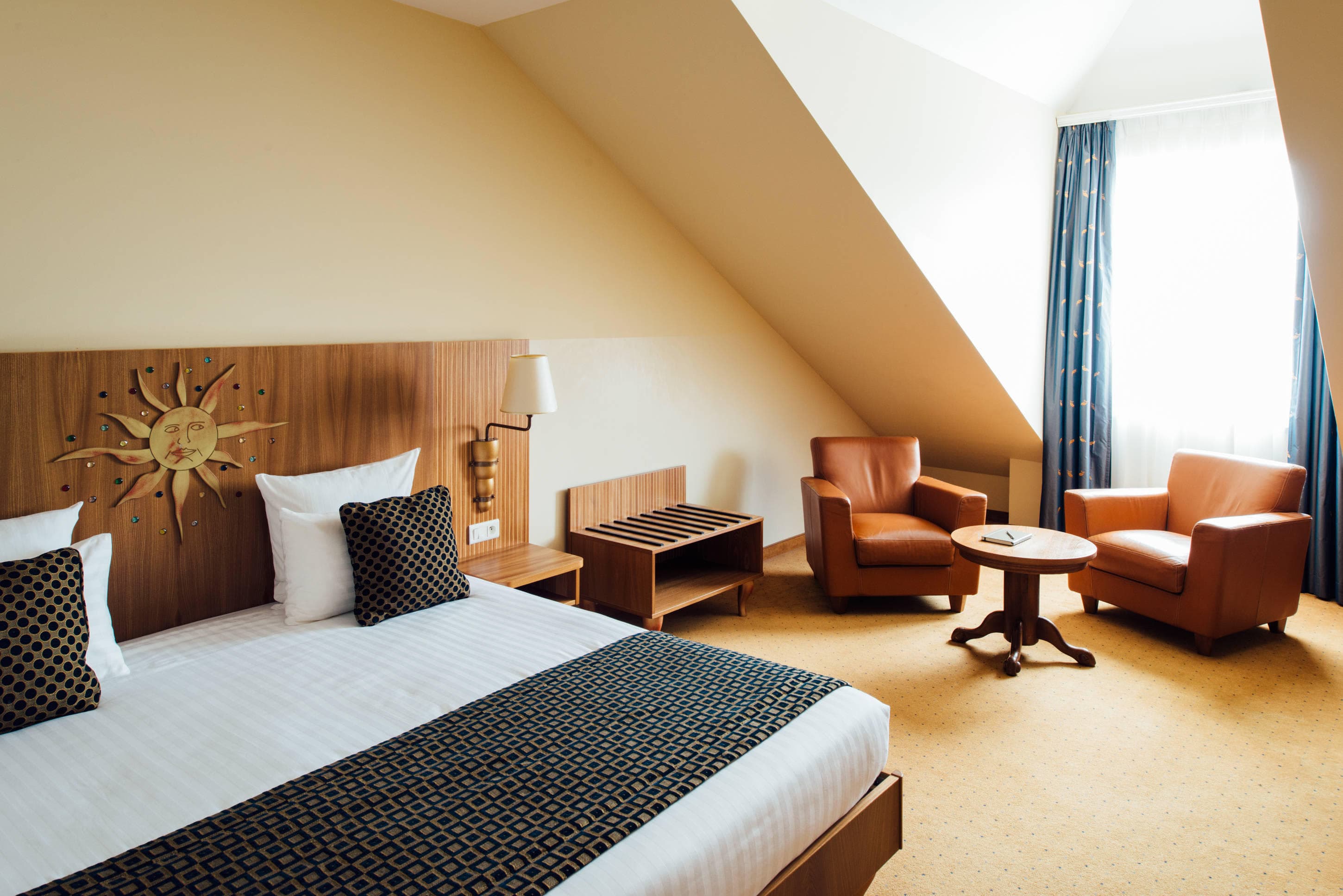 Dream Castle Hotel Marne La Vallee Ansicht 5