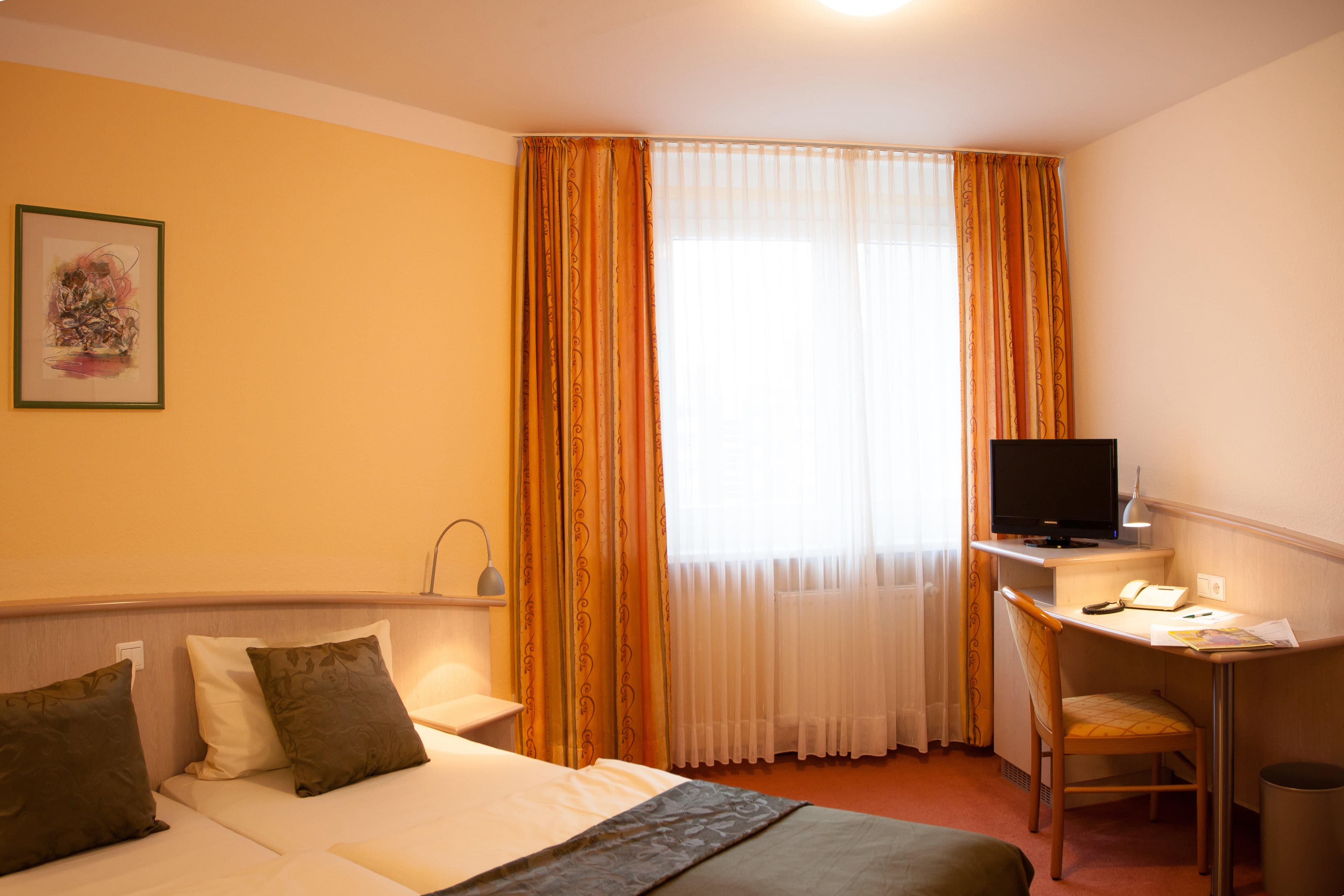 Hotel Panorama Inn und Boardinghaus Ansicht 5
