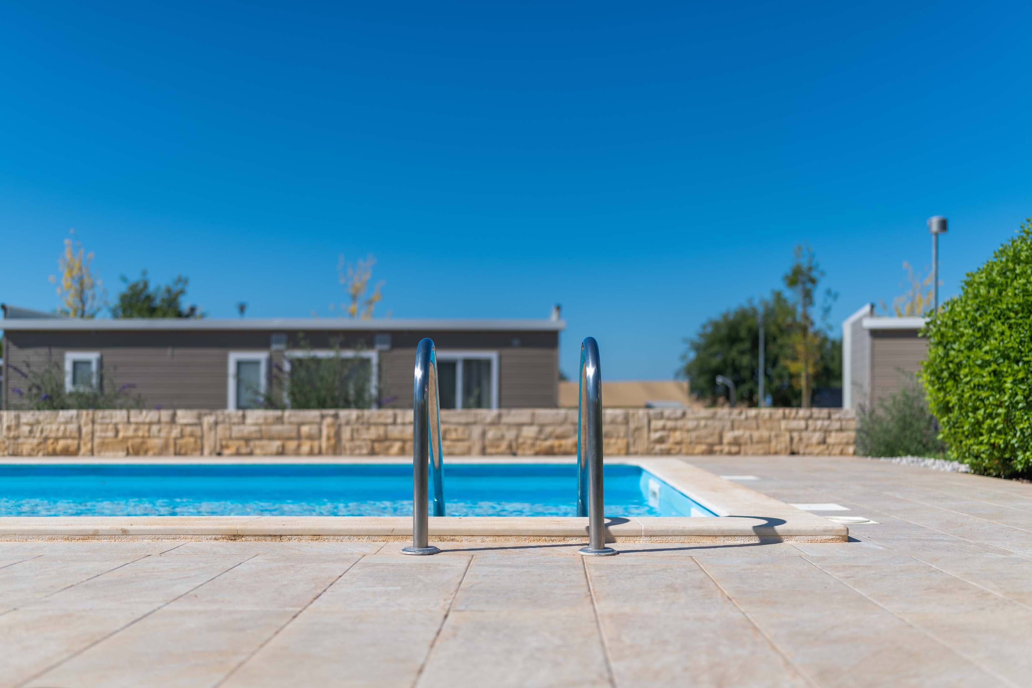 Camping Park Umag Mobile Homes Ansicht 7