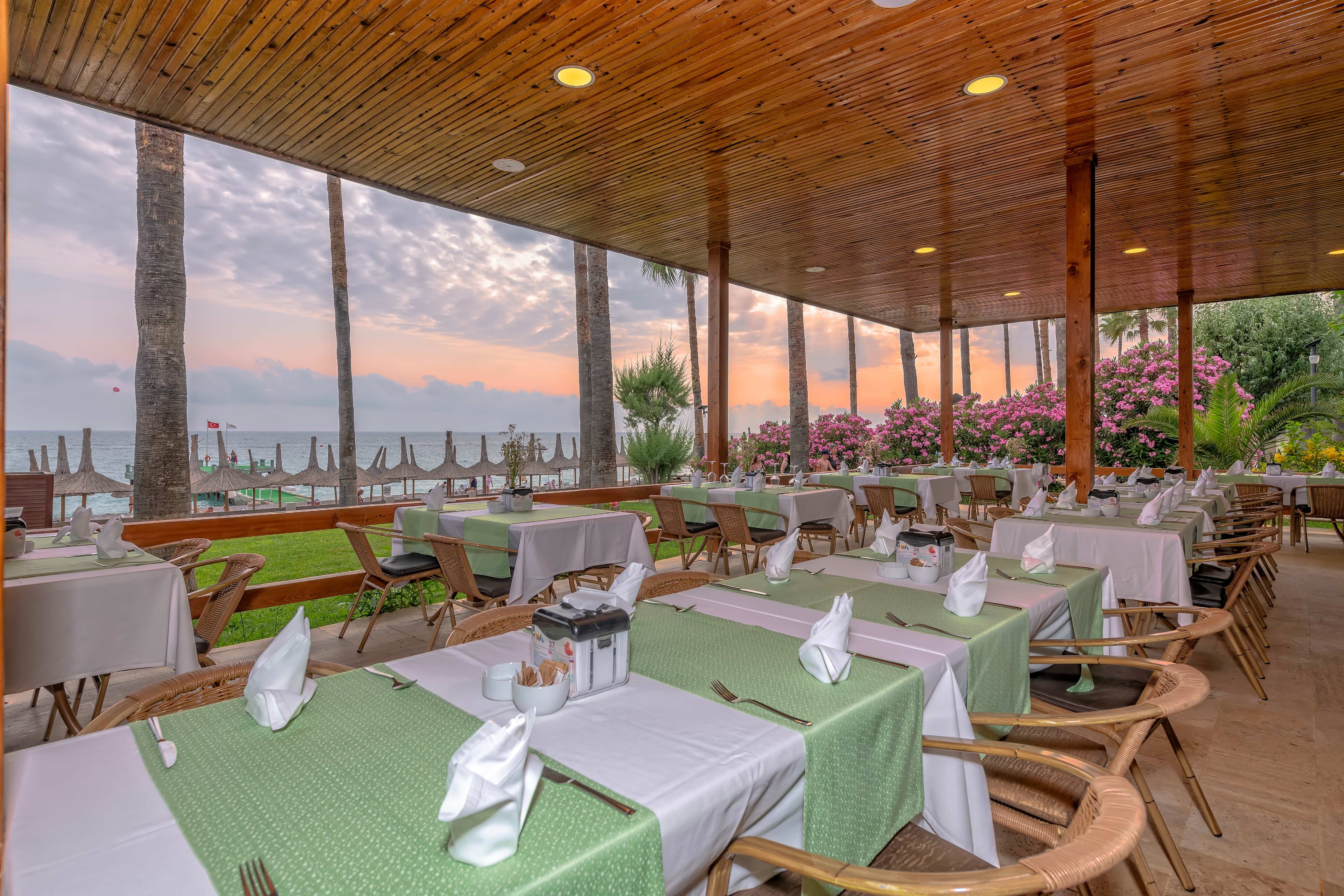 Hotel Meryan Ansicht 9