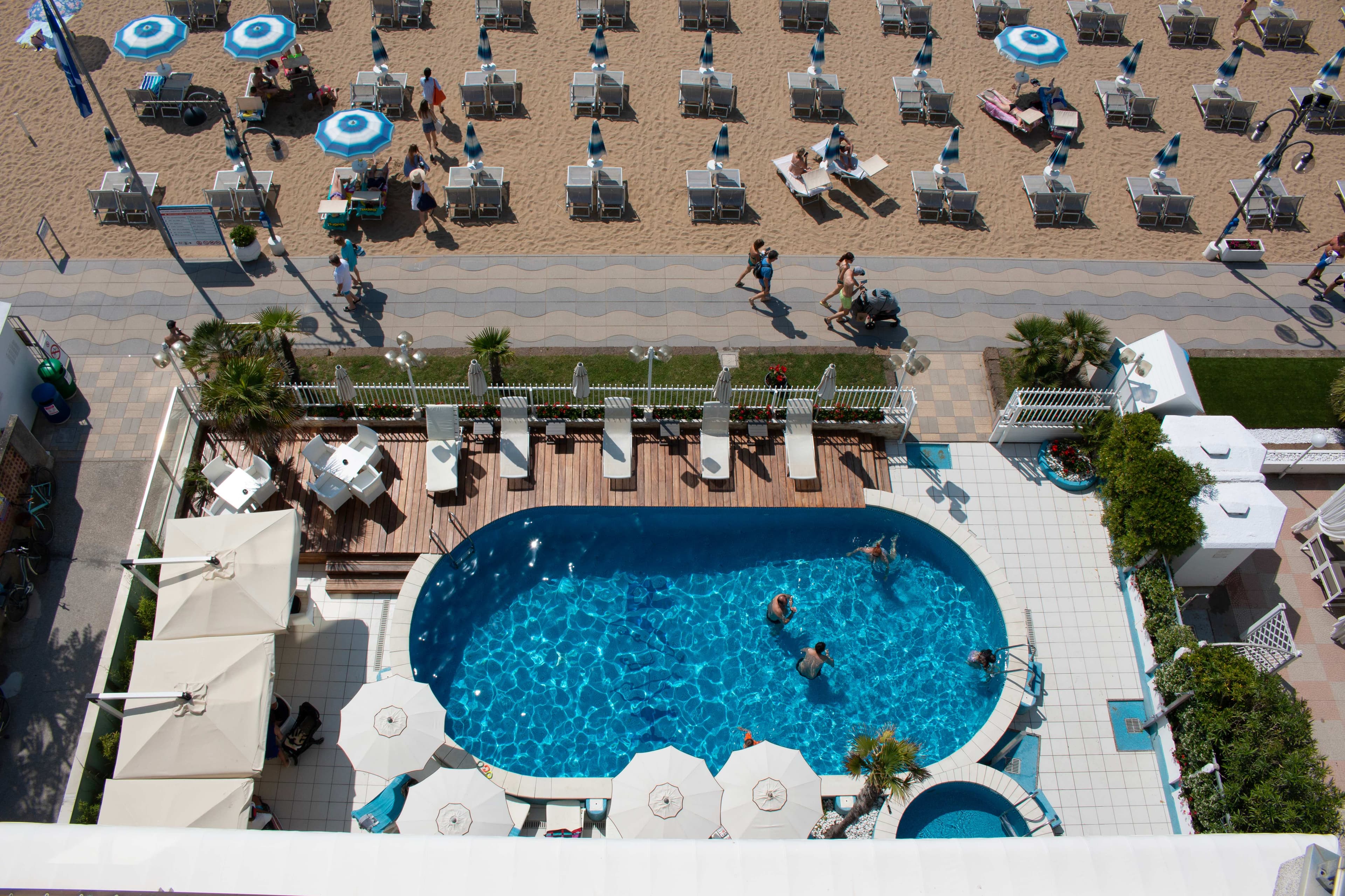 Hotel Rivamare Ansicht 6