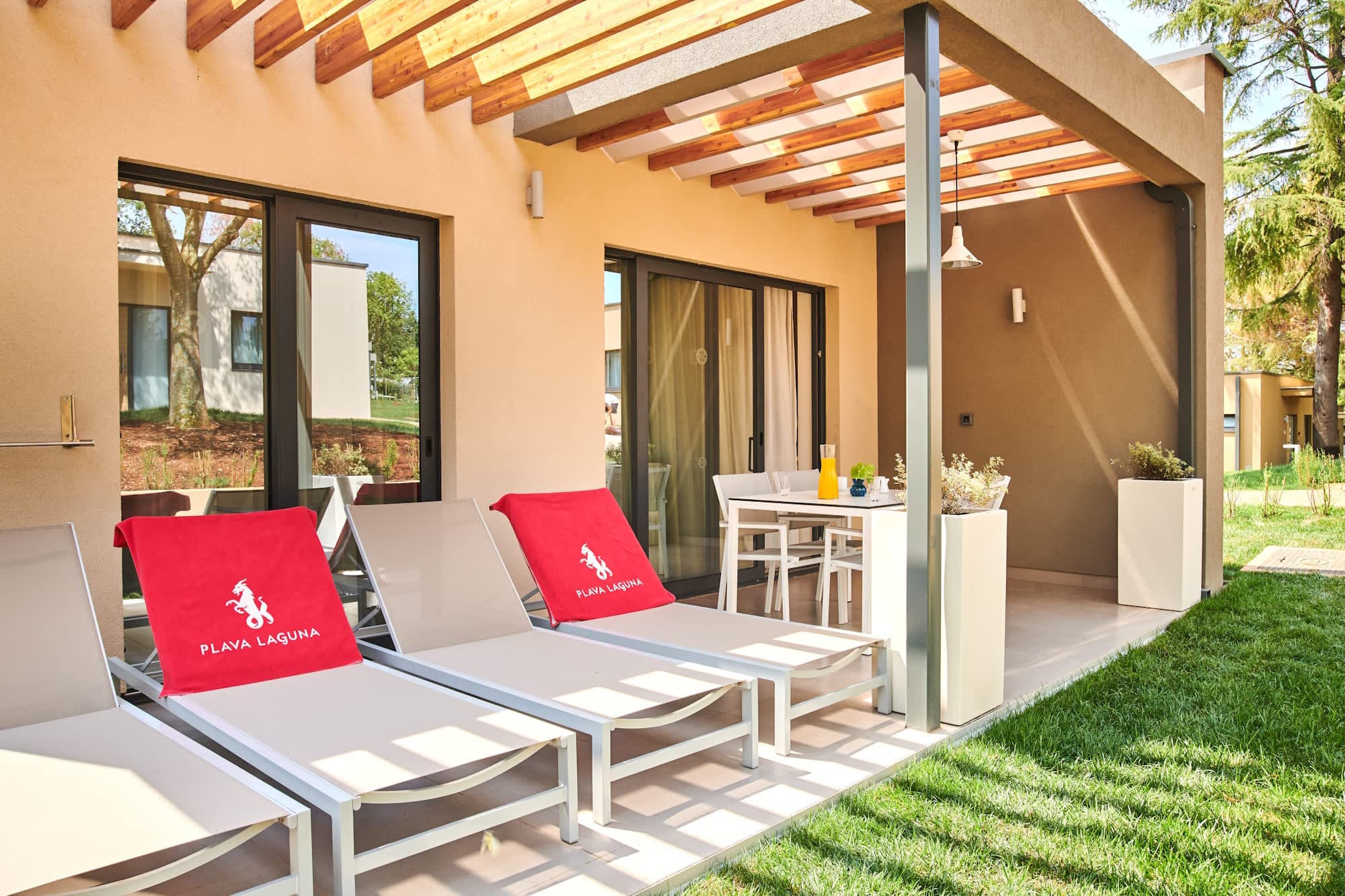 Apartments Park Plava Laguna Ansicht 3