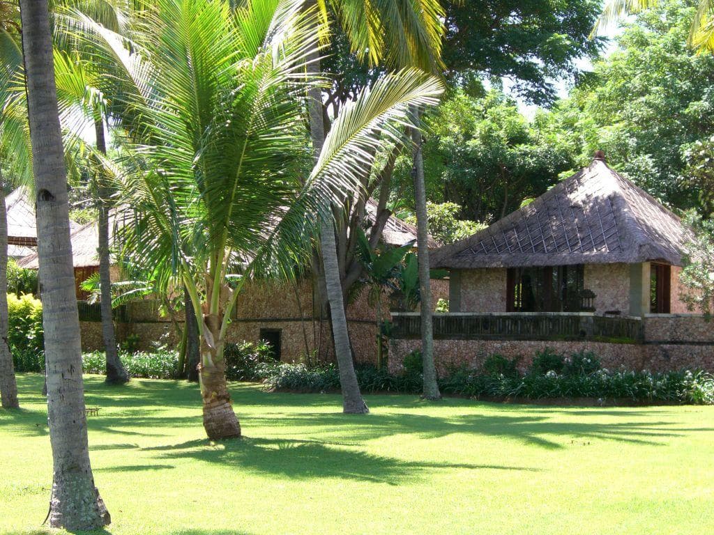Hotel The Oberoi Lombok Ansicht 3