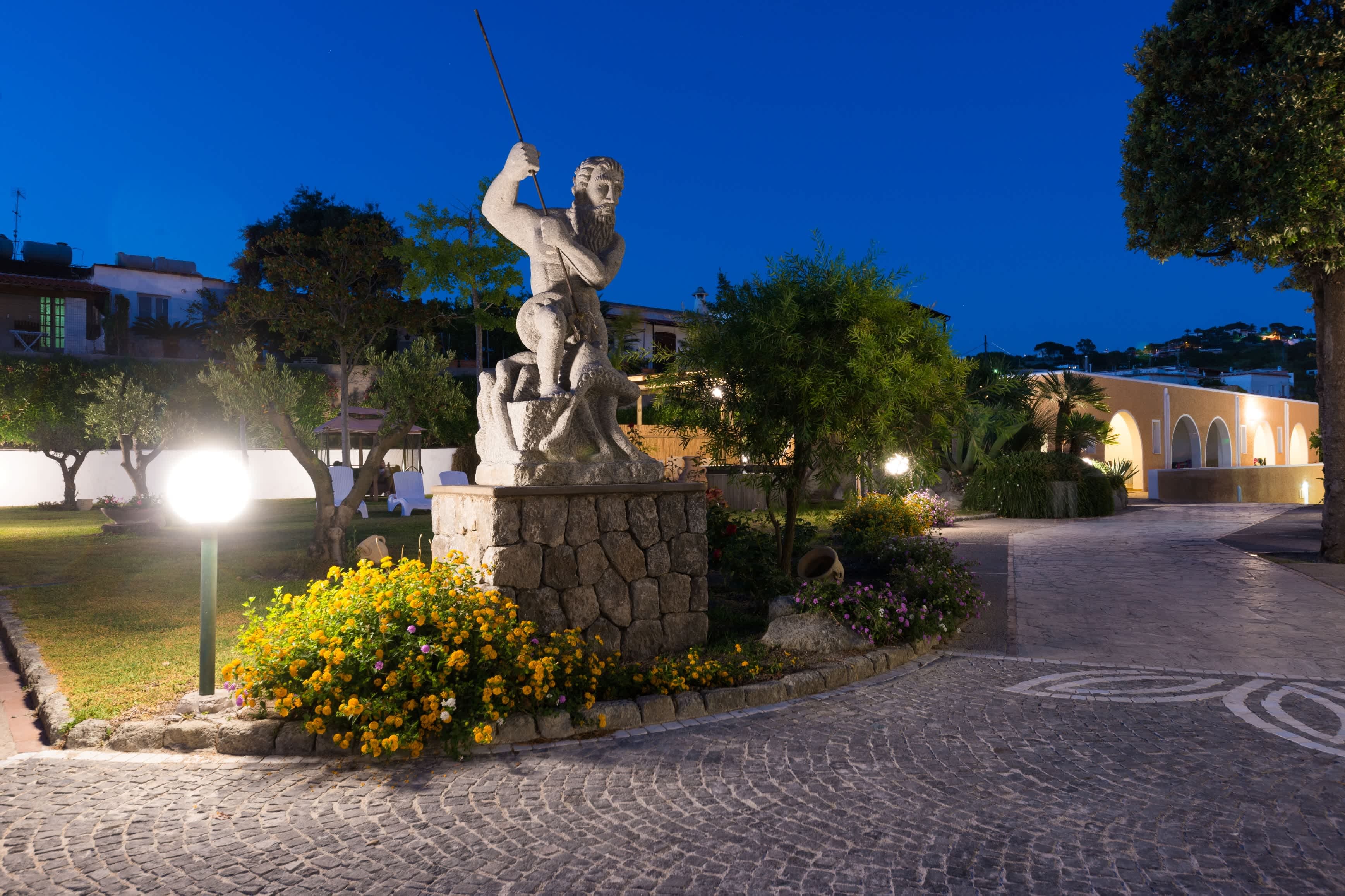Hotel Parco delle Agavi Ansicht 3
