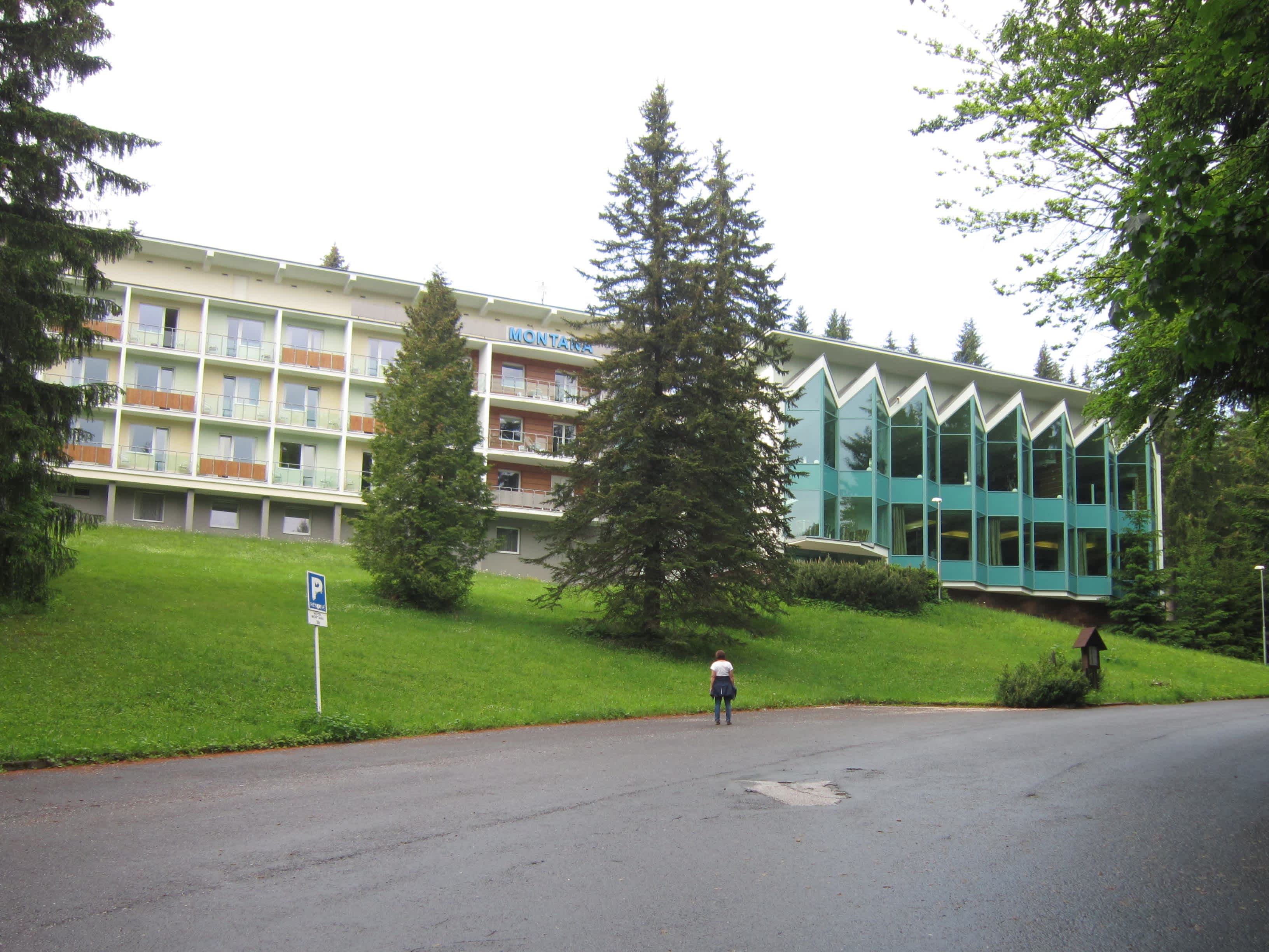 Hotel Montana