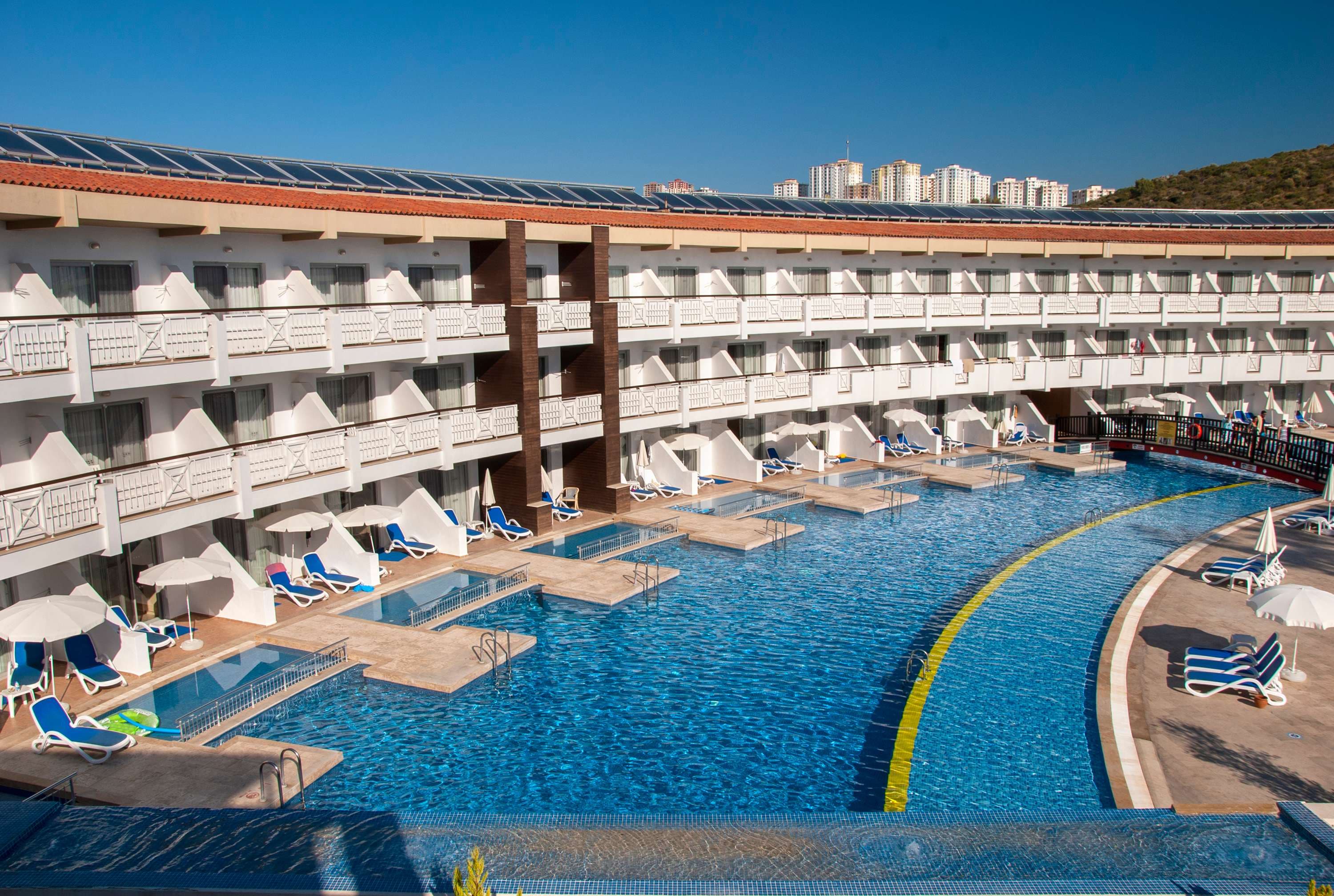 Ephesia Holiday Beach Club Ansicht 7