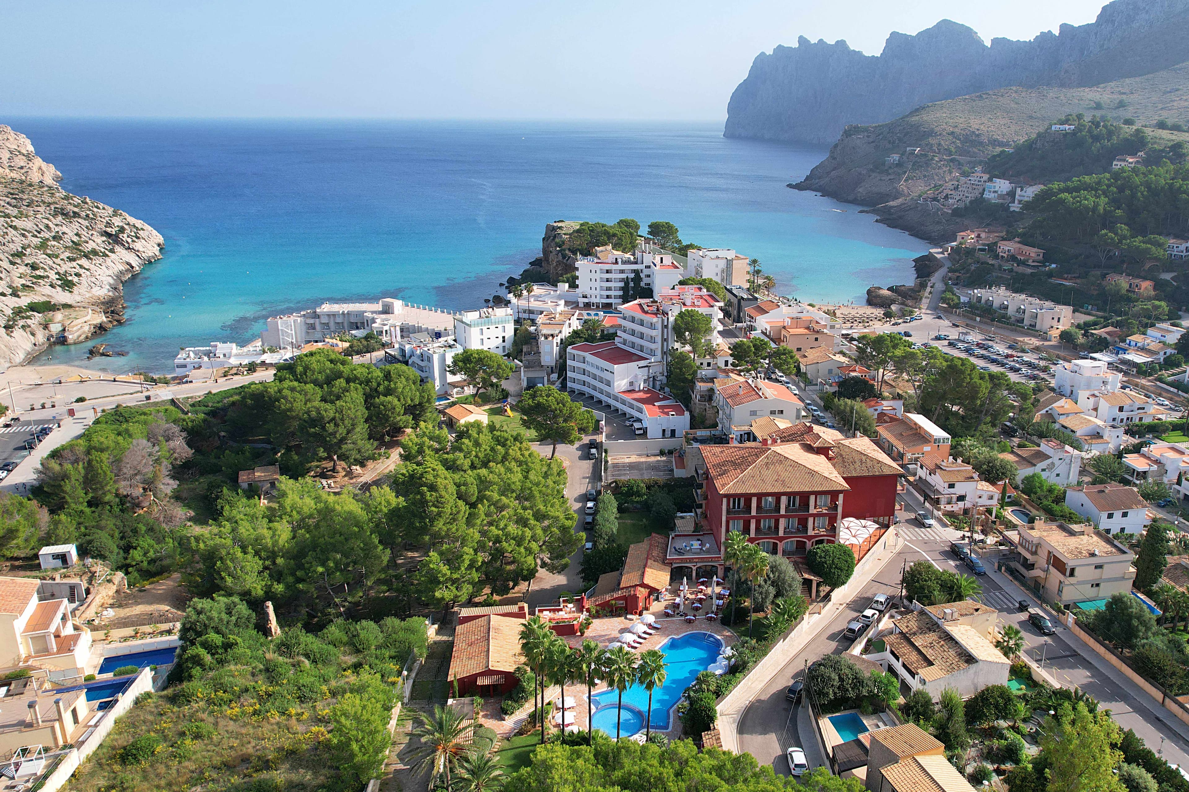 Hotel Cala Sant Vicenc - Adults Only (+16) Ansicht 3