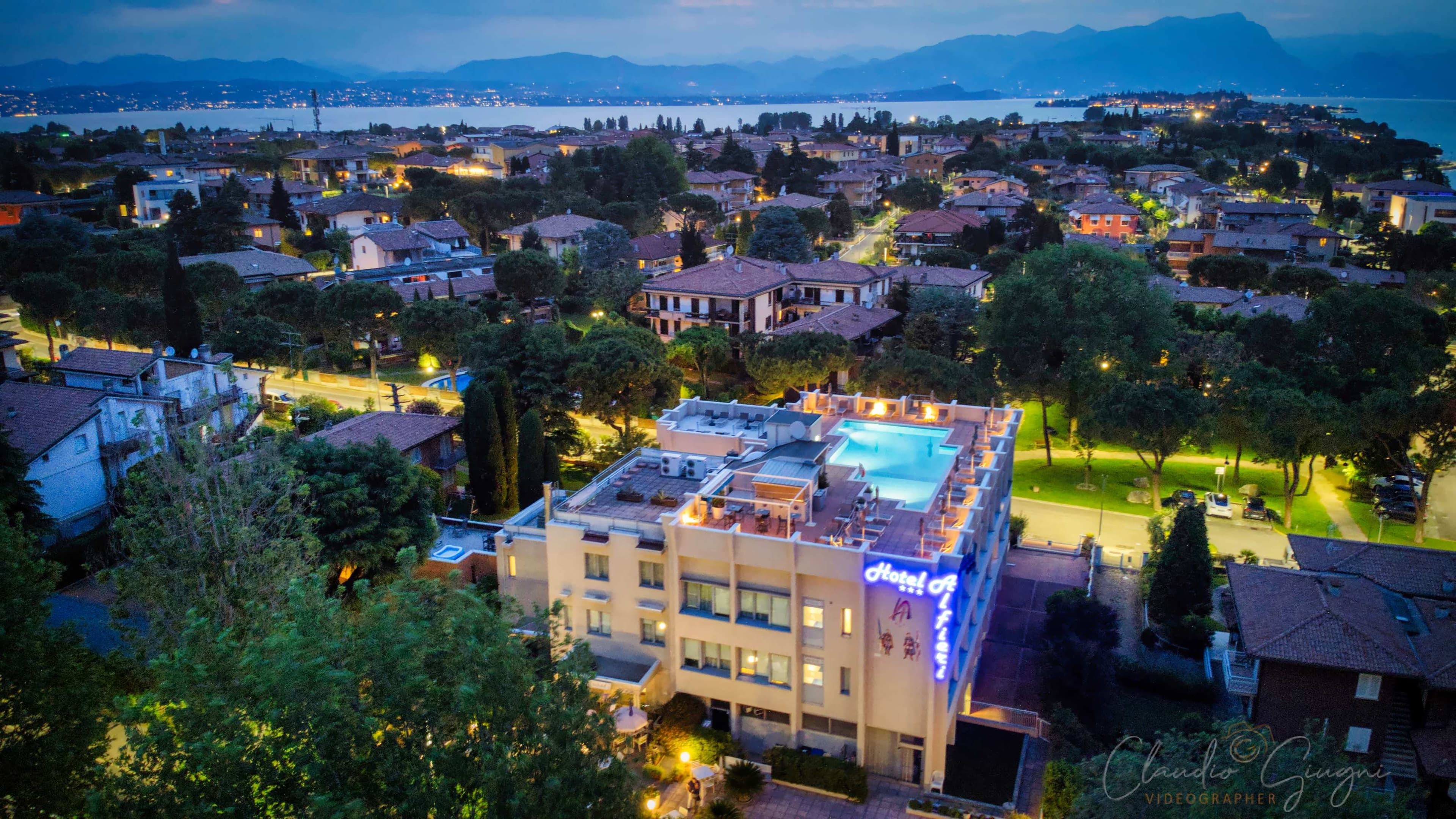 Hotel Alfieri Ansicht 2