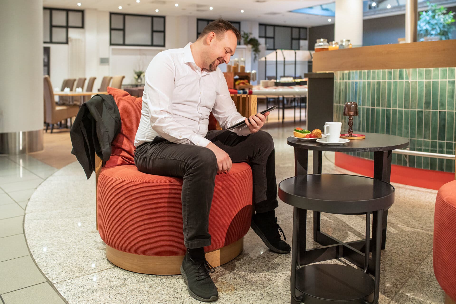 ACHAT Hotel Stuttgart Airport Messe Ansicht 7
