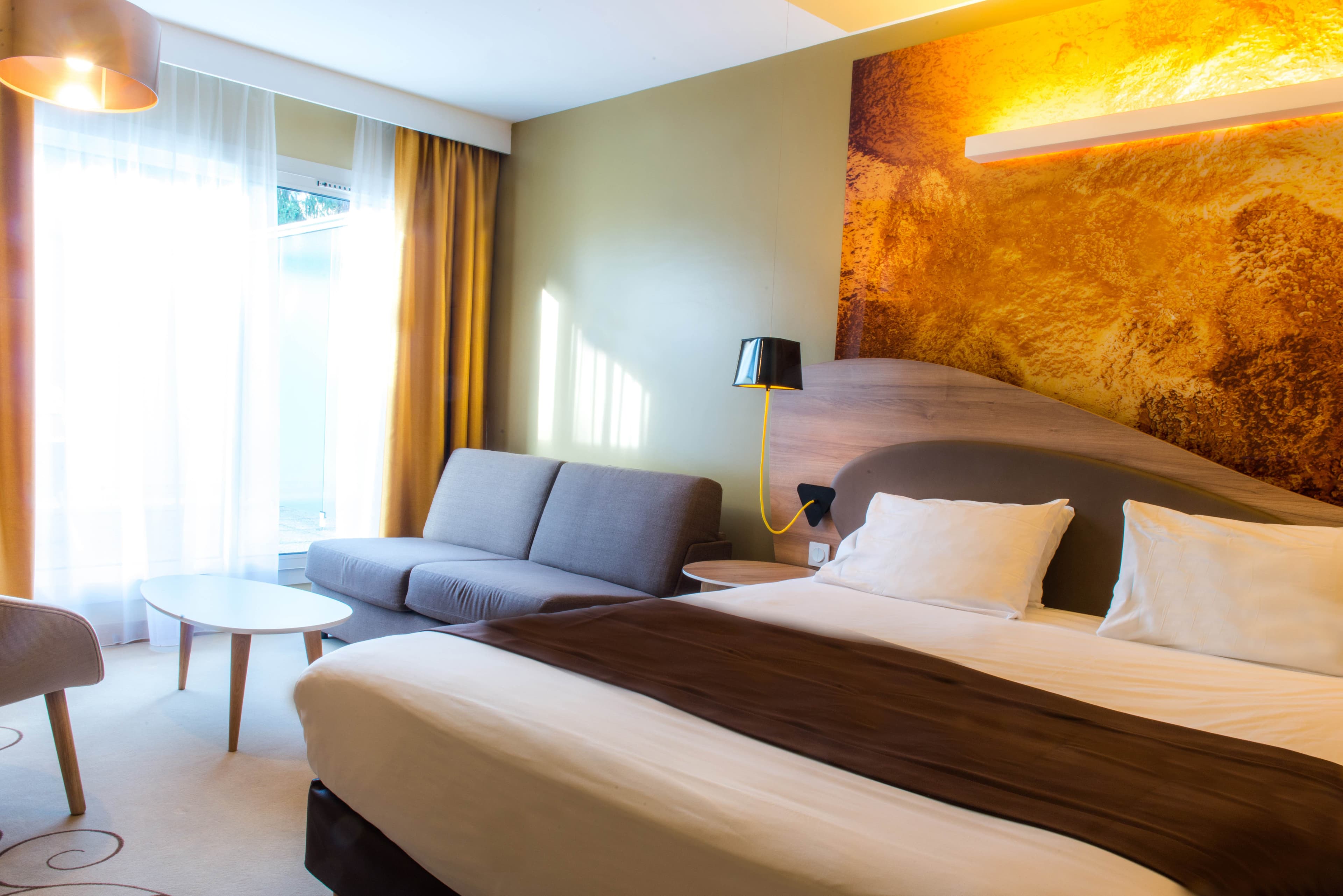 Hotel Holiday Inn G.C. Reims Ansicht 3