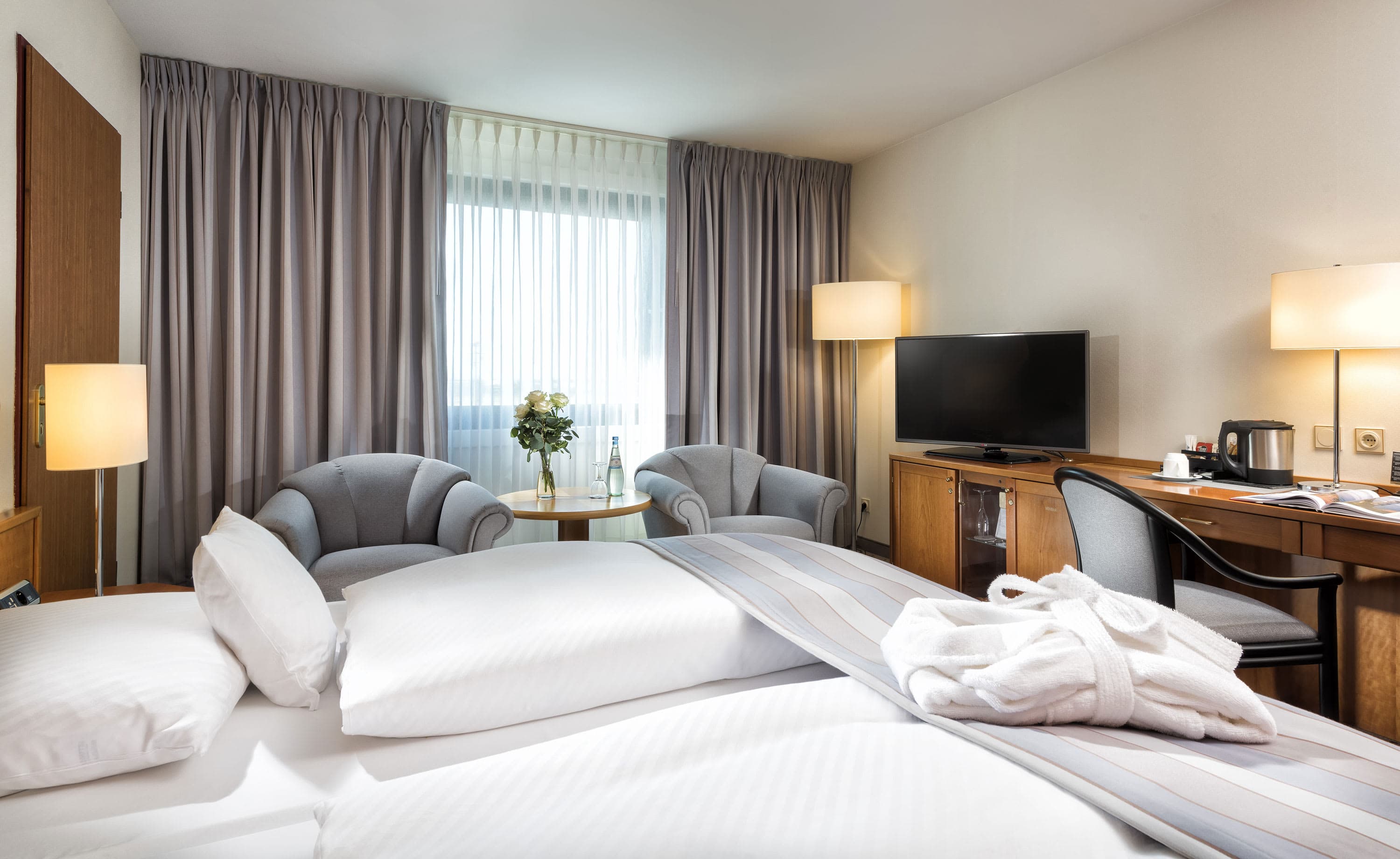 Maritim Airport Hotel Hannover Ansicht 5
