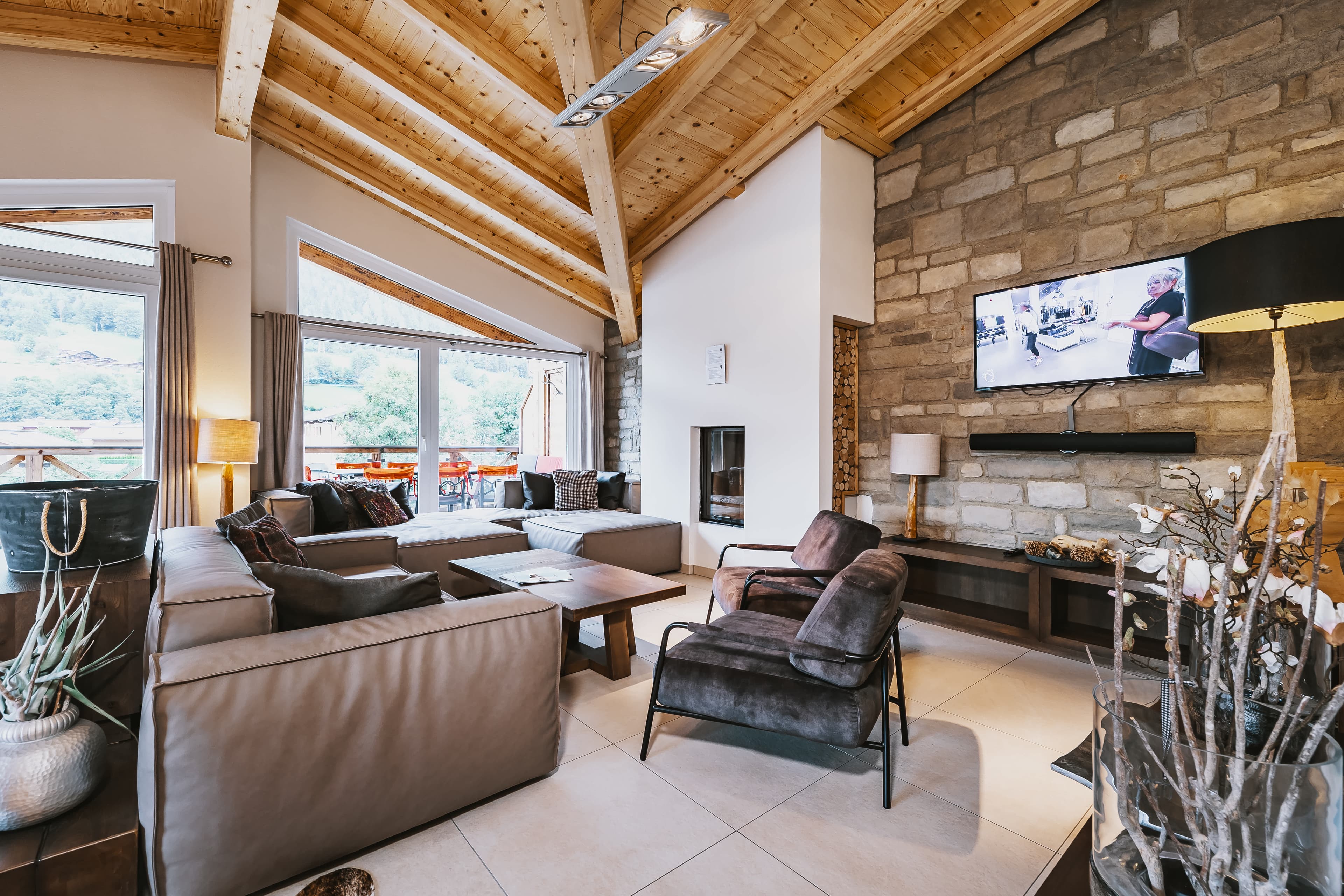 AvenidA Mountain Lodges Kaprun Ansicht 4
