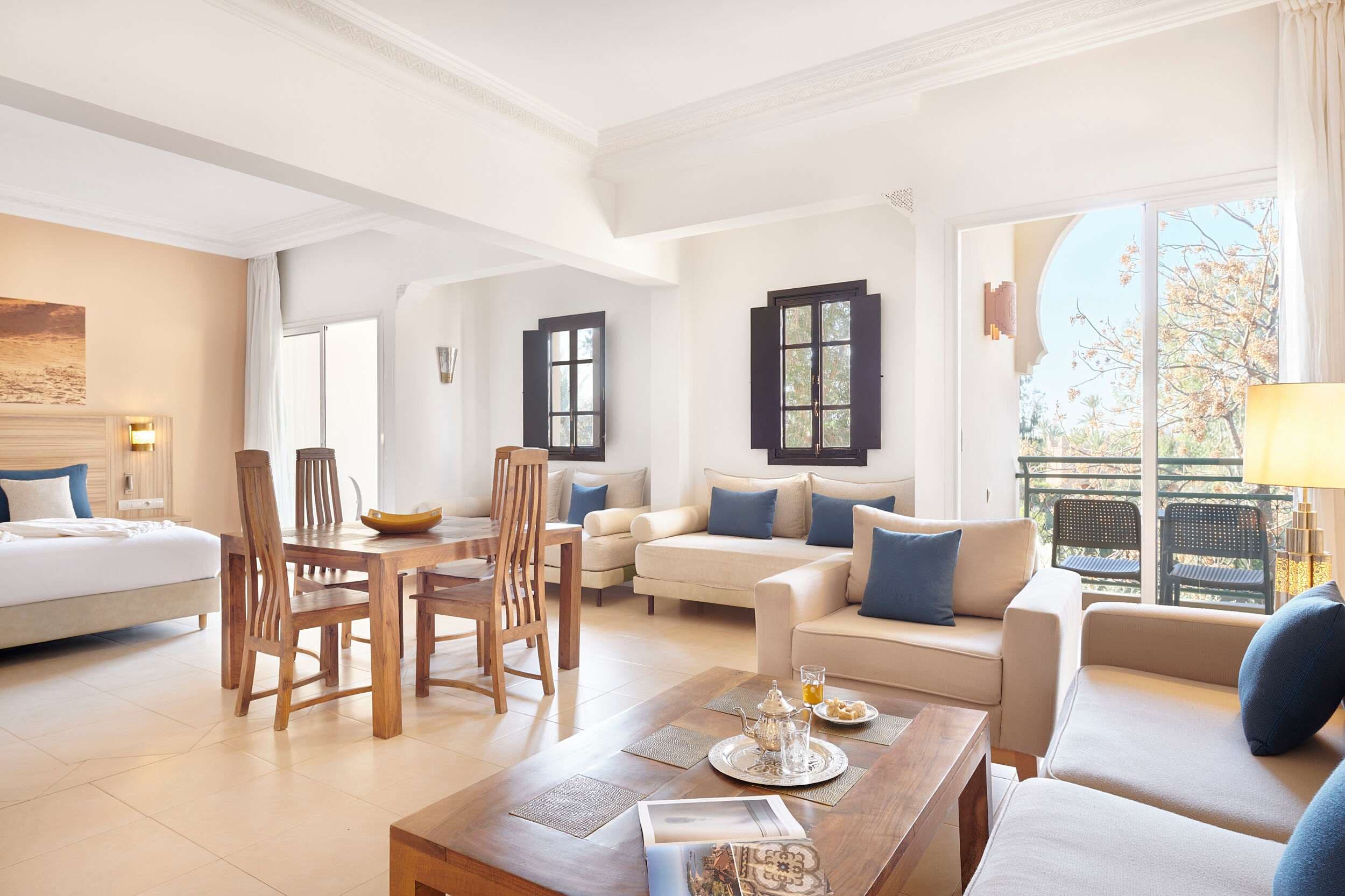 Iberostar Waves Club Palmeraie Marrakech Ansicht 6
