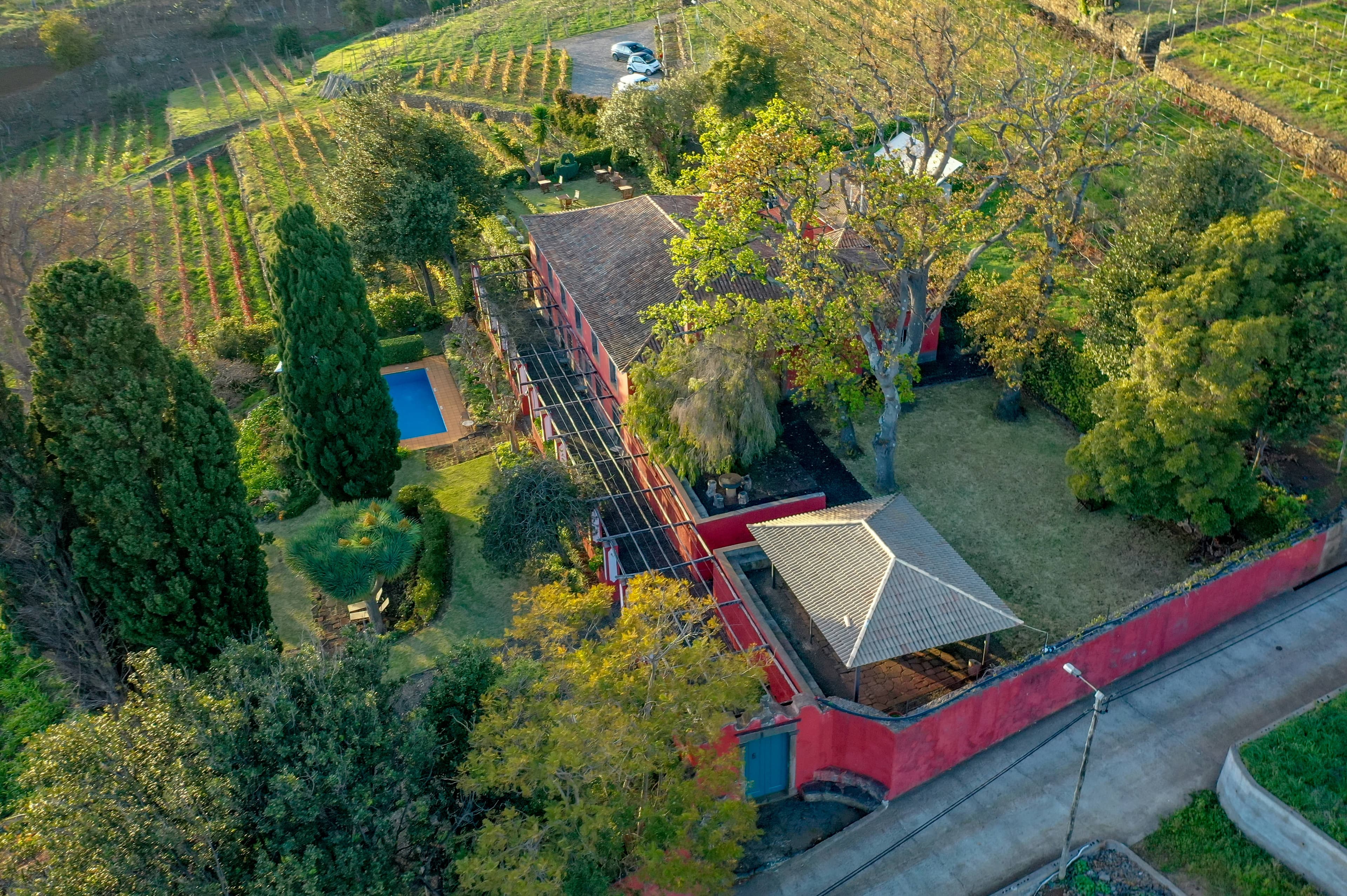 Hotel Quinta das Vinhas