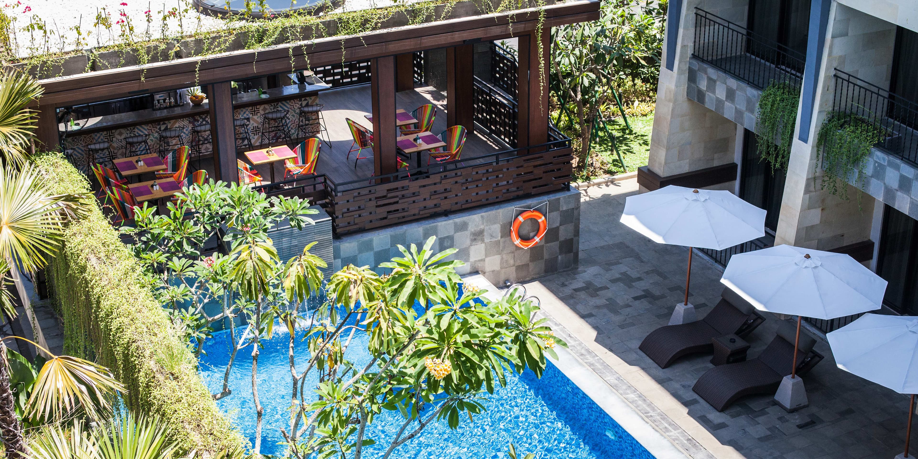 Sol House Bali Legian Ansicht 6