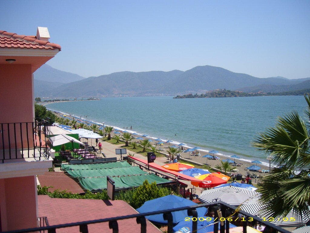 Günes Hotel Ansicht 10