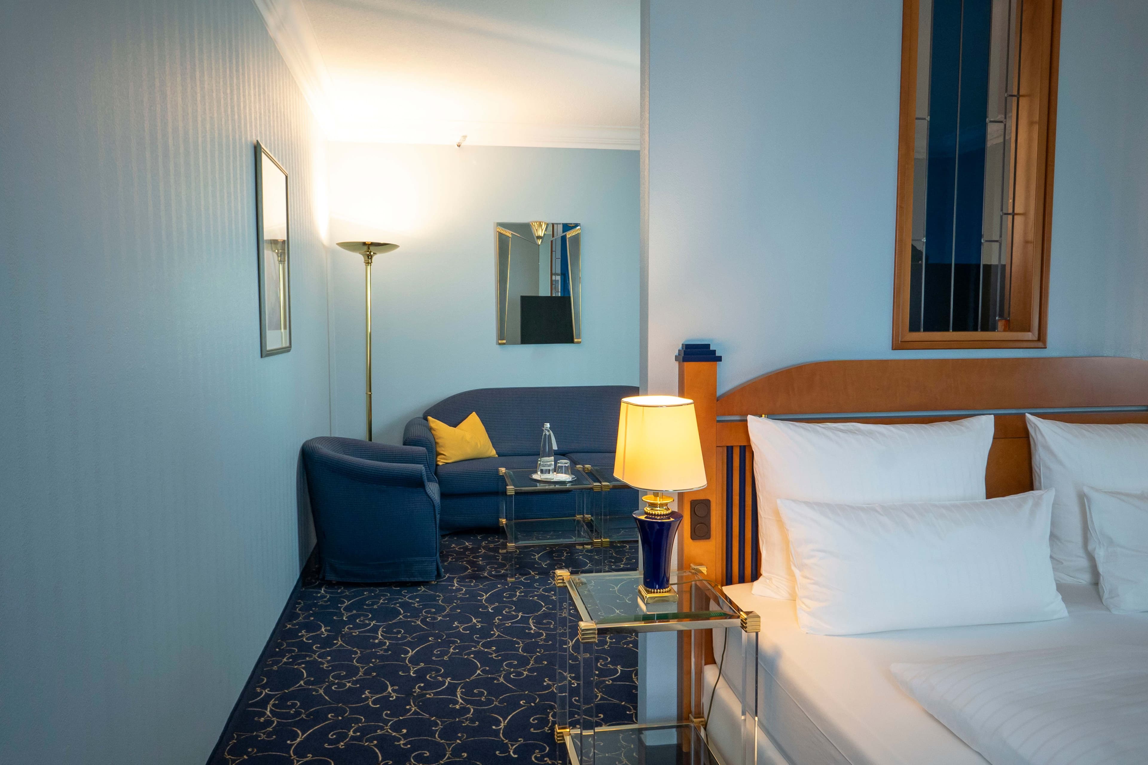 Atomis Hotel Munich Airport by Mercure Ansicht 4