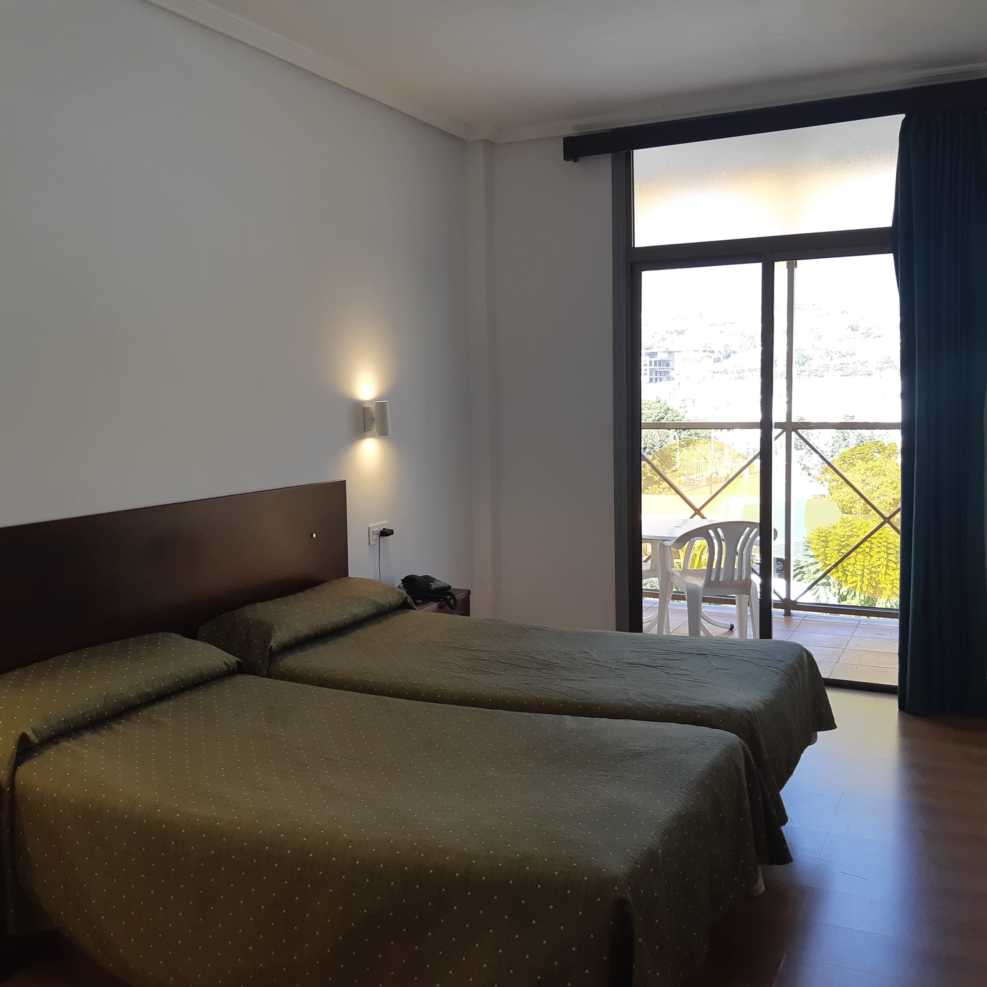 Hotel Valle Aridane Ansicht 3