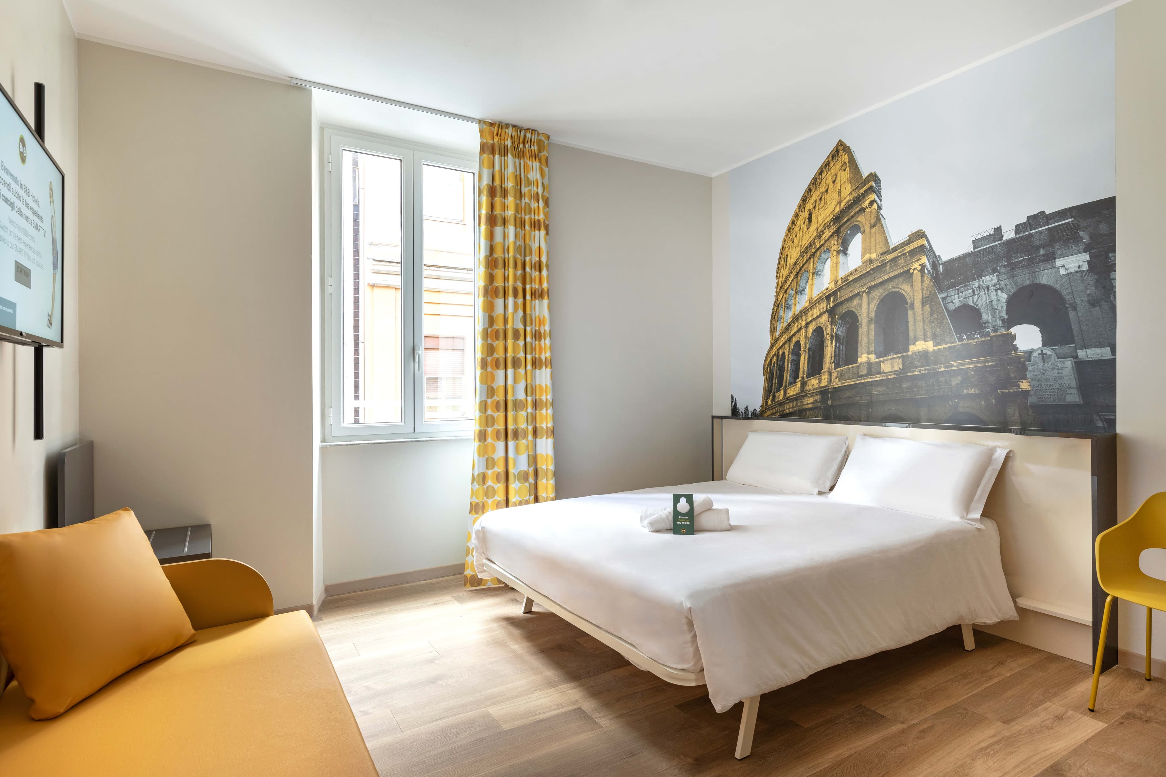 B&B Hotel Roma San Lorenzo Termini Ansicht 3