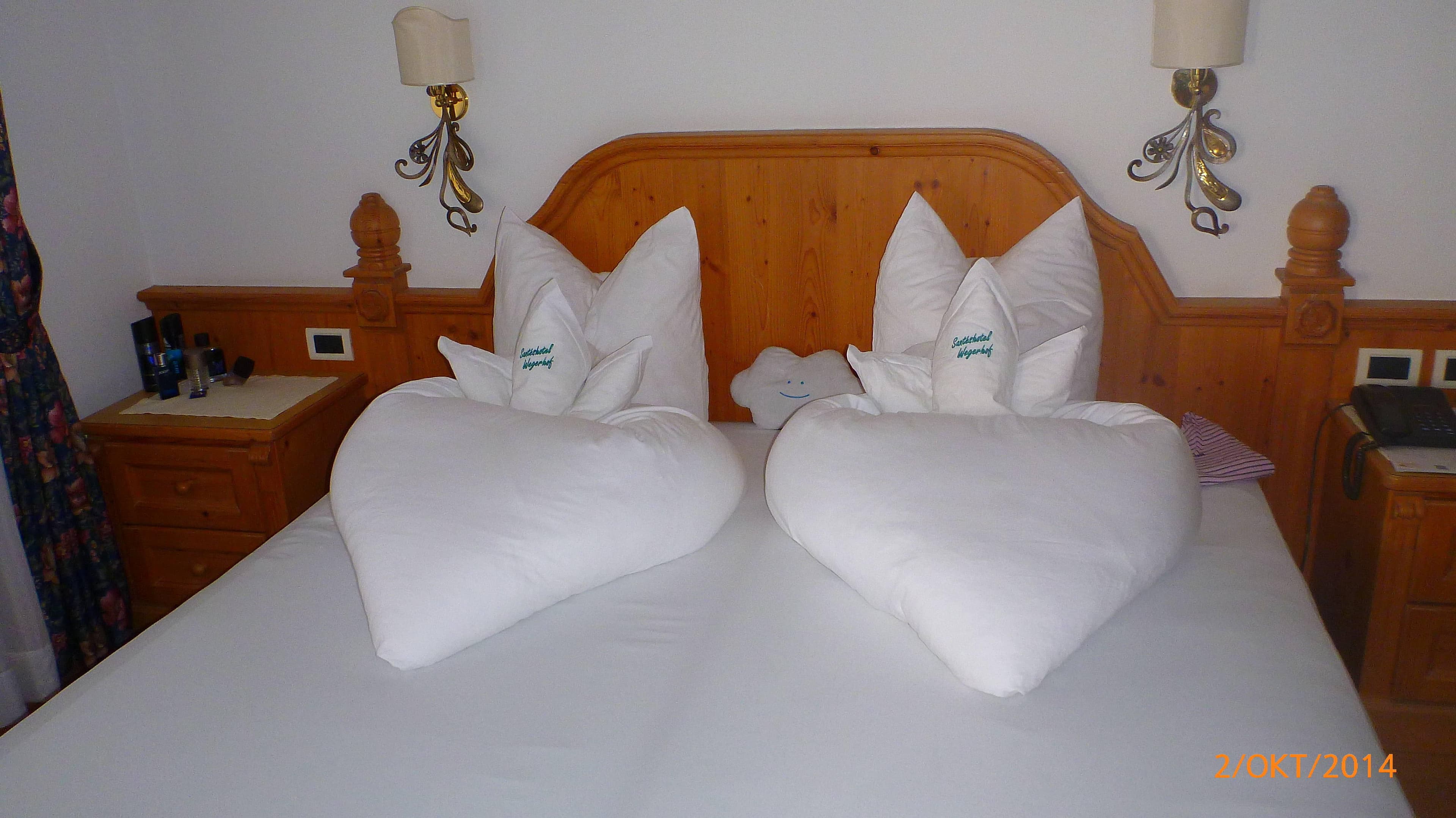 Santeshotel Ansicht 4