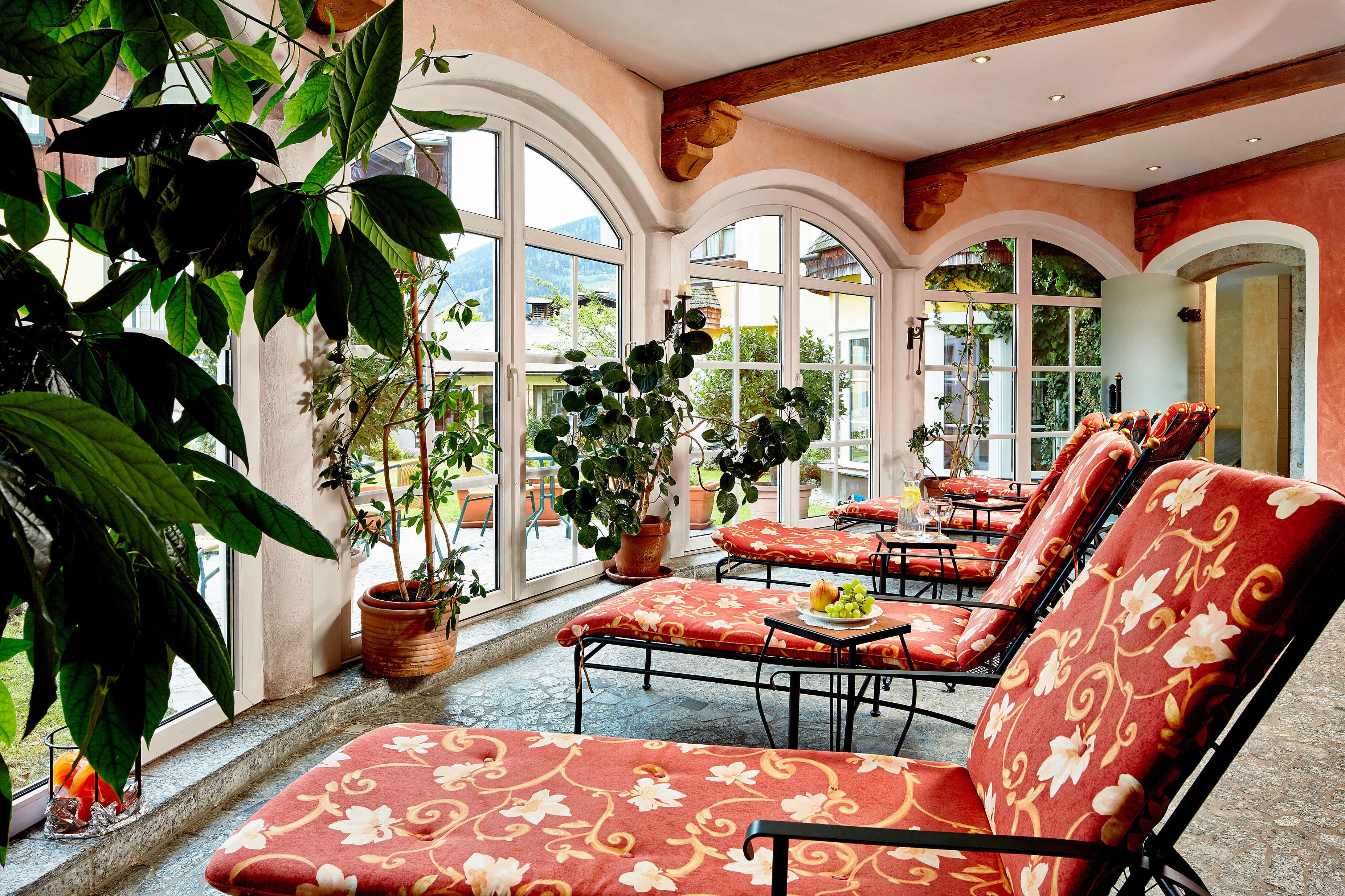 Romantikhotel Zell Am See Ansicht 7
