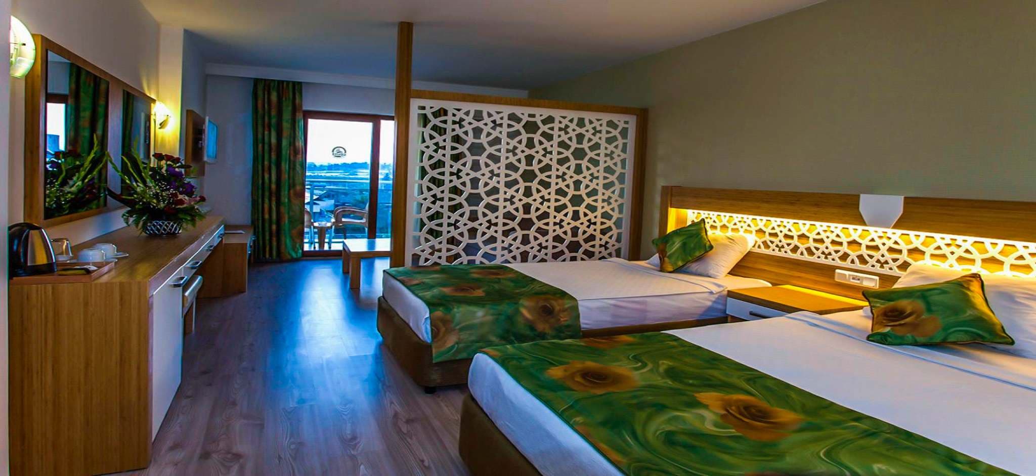 Eftalia Splash Resort Ansicht 5