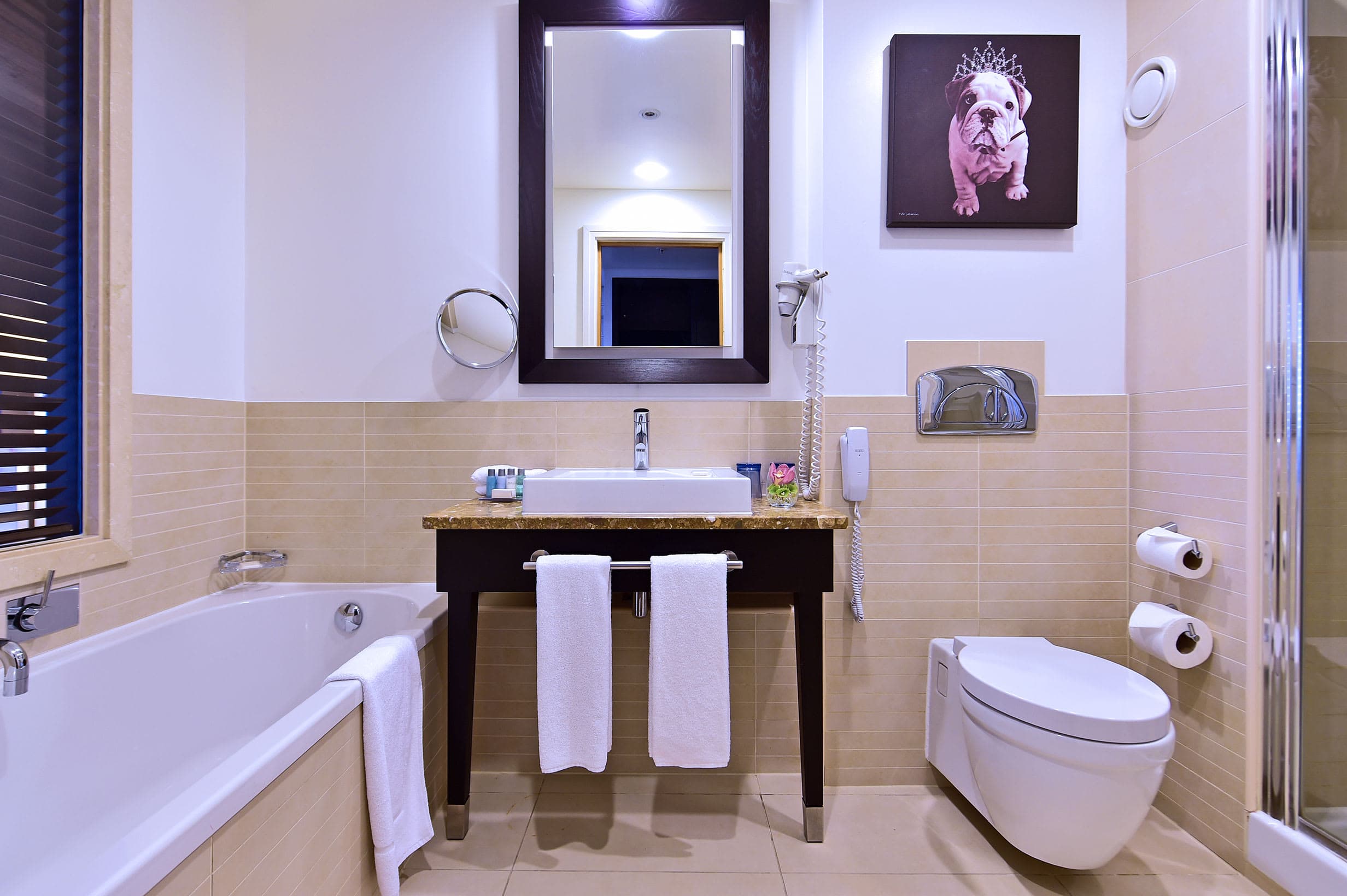 Pestana Chelsea Bridge Ansicht 5