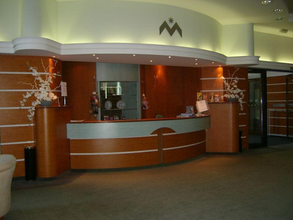 Hotel Montana Ansicht 8