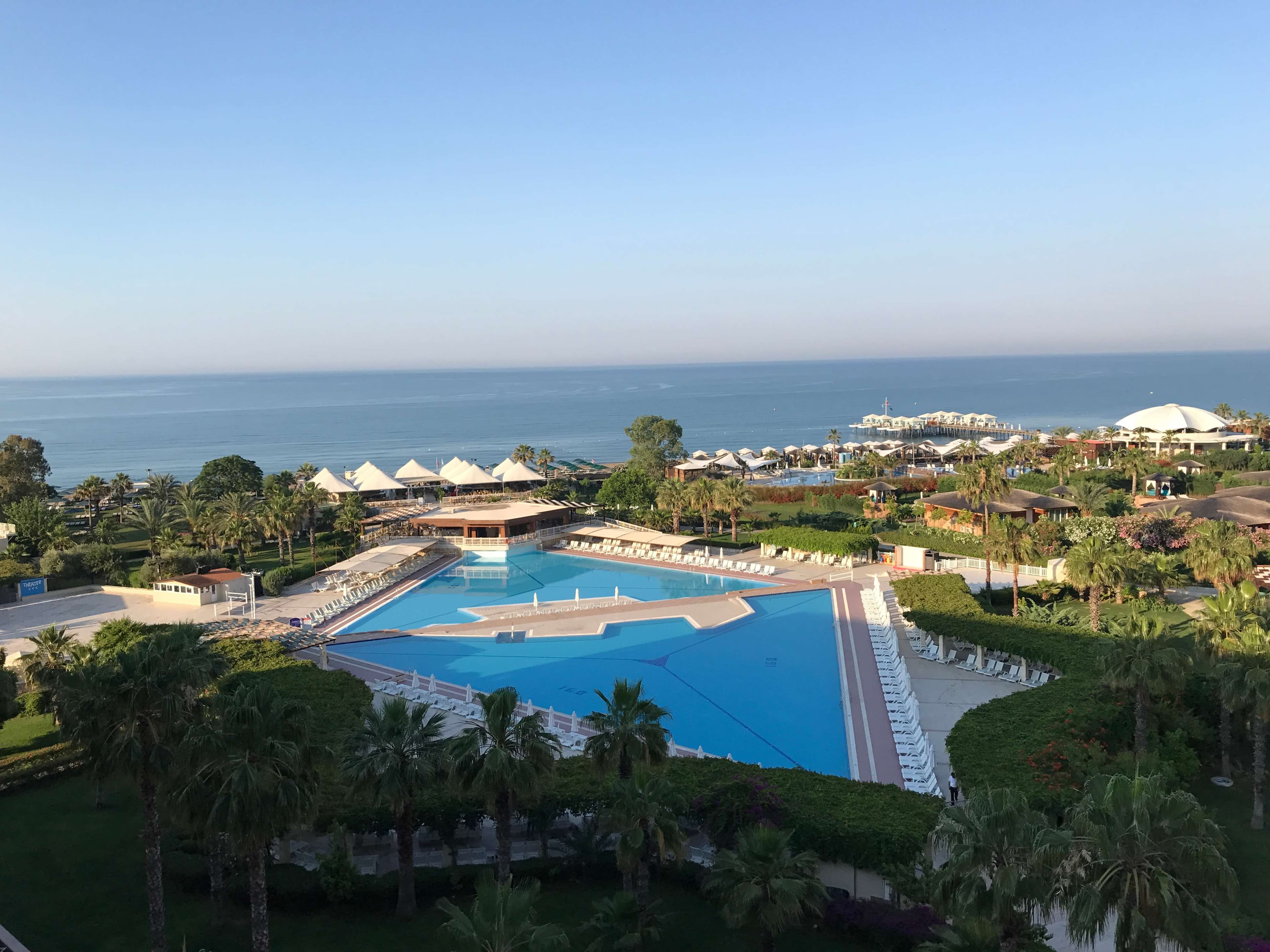 Kaya Belek Hotel Ansicht 7