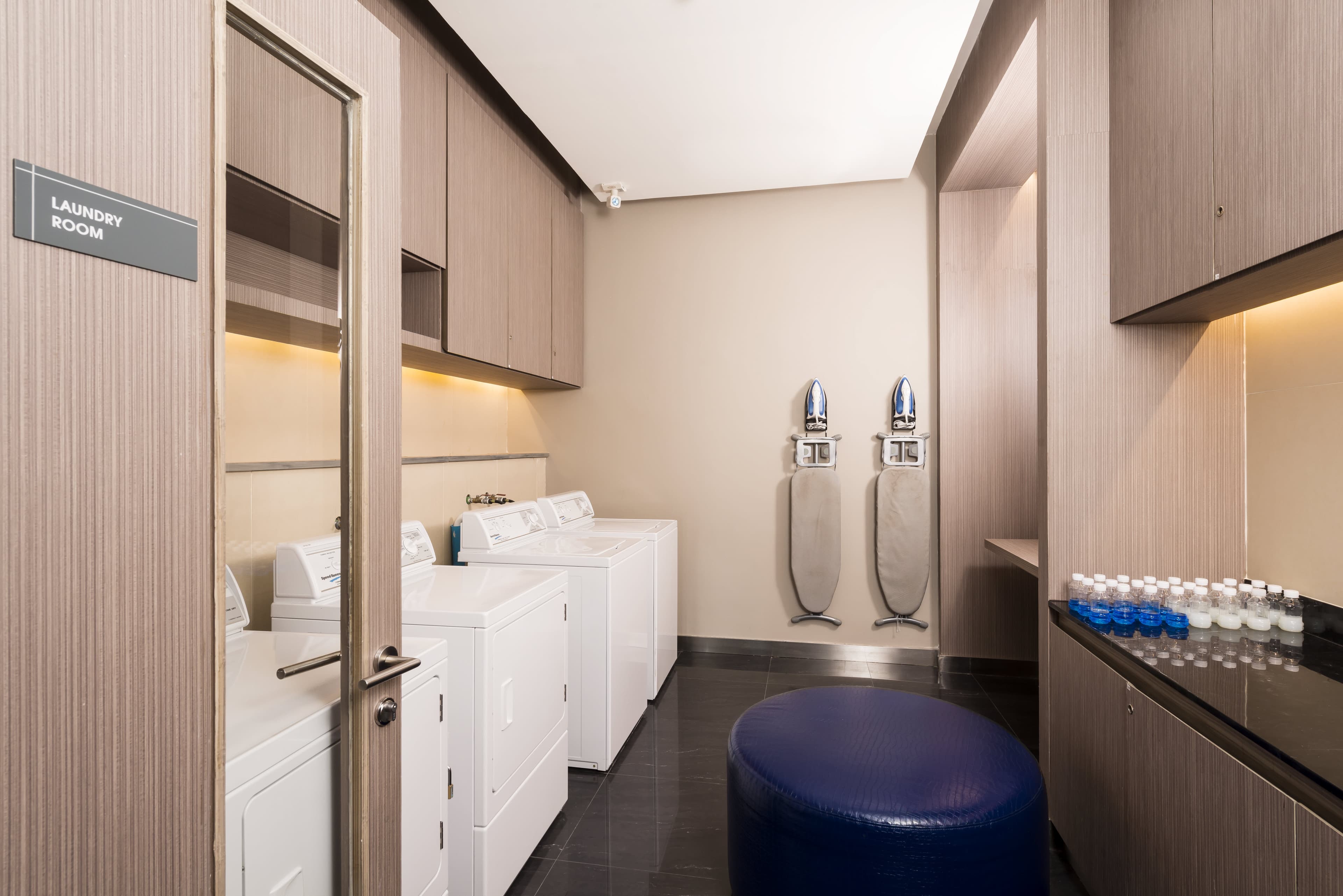 Holiday Inn Express Bangkok Siam Ansicht 5