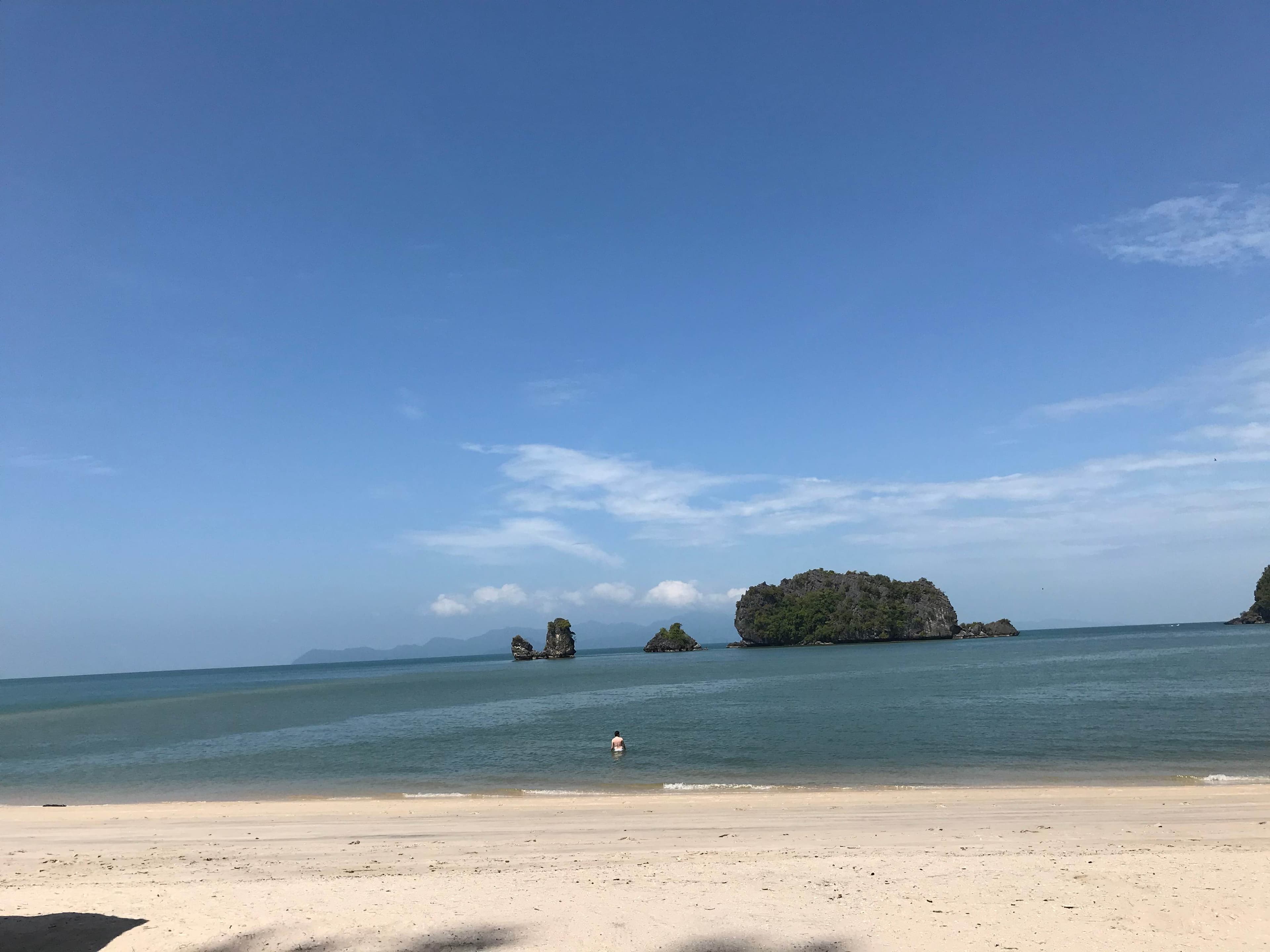 Hotel Tanjung Rhu Resort Ansicht 8