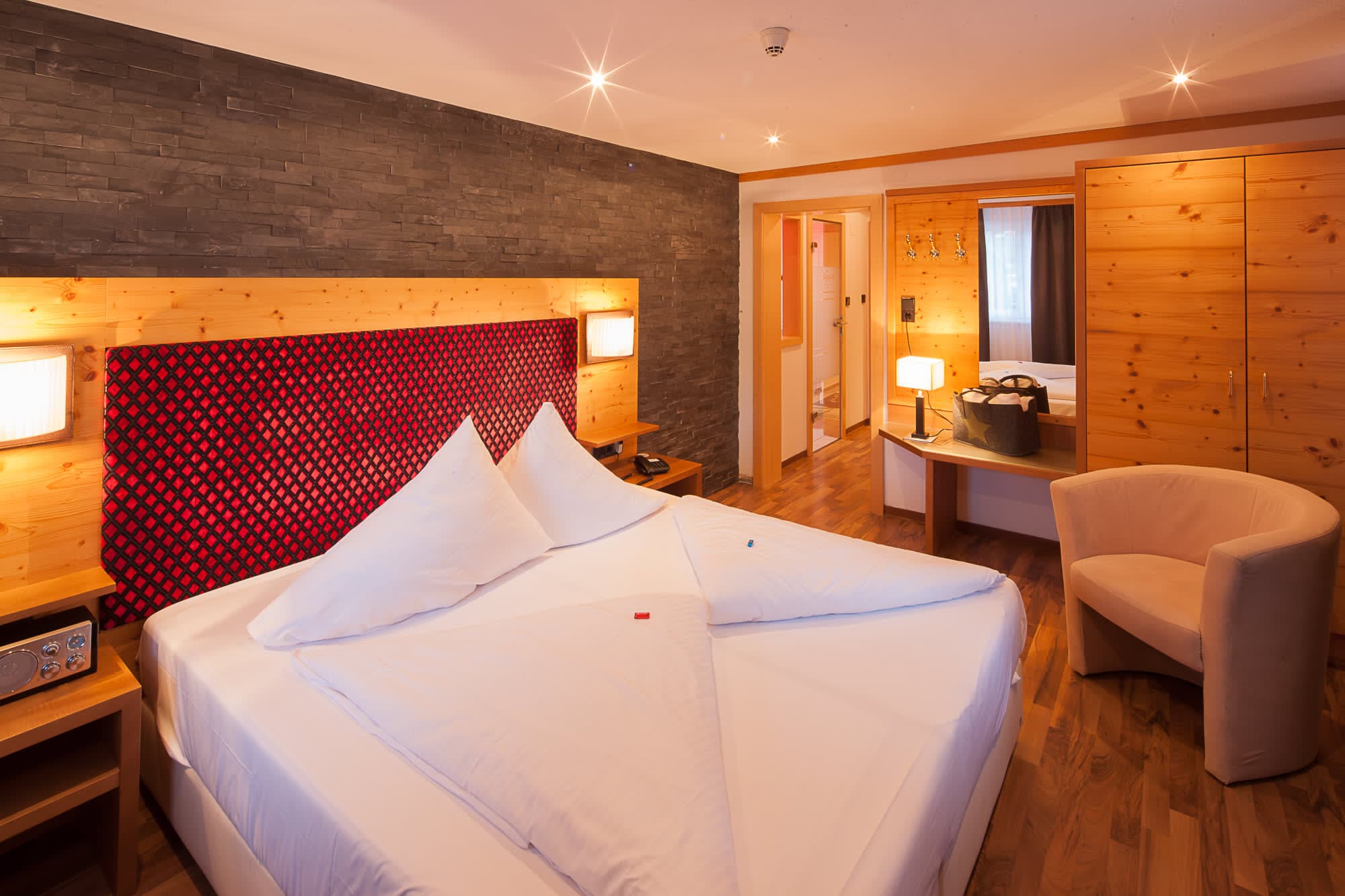 Boutique Hotel die Mittagspitze Ansicht 5