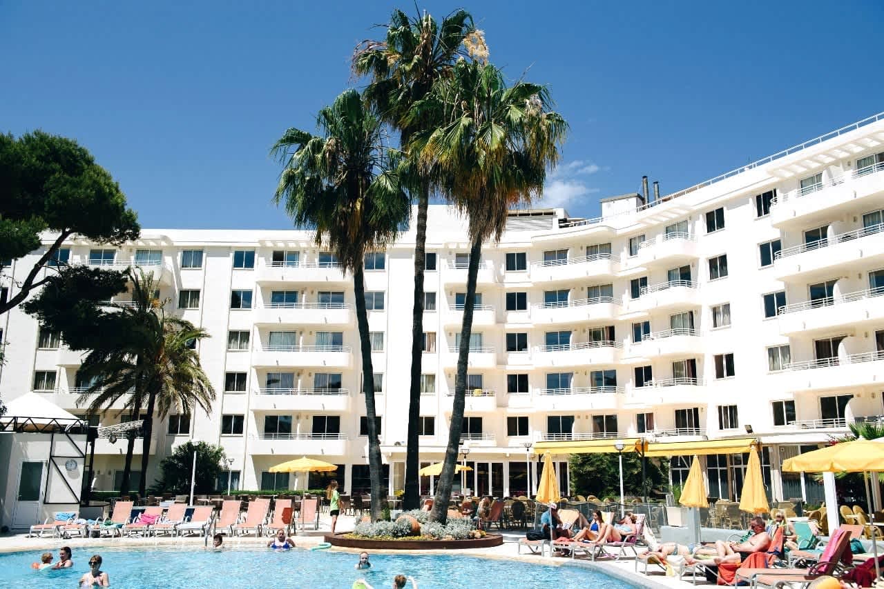 Aparthotel Ivory Playa Ansicht 2