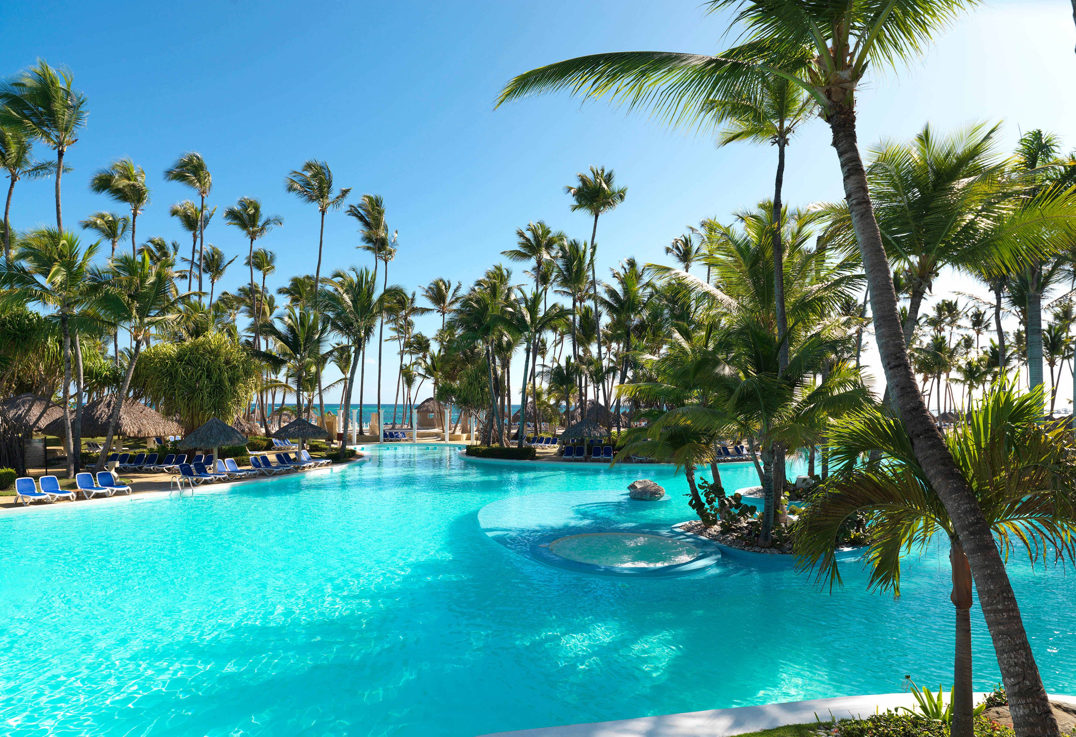 Meliá Caribe Beach Resort - All Inclusive
