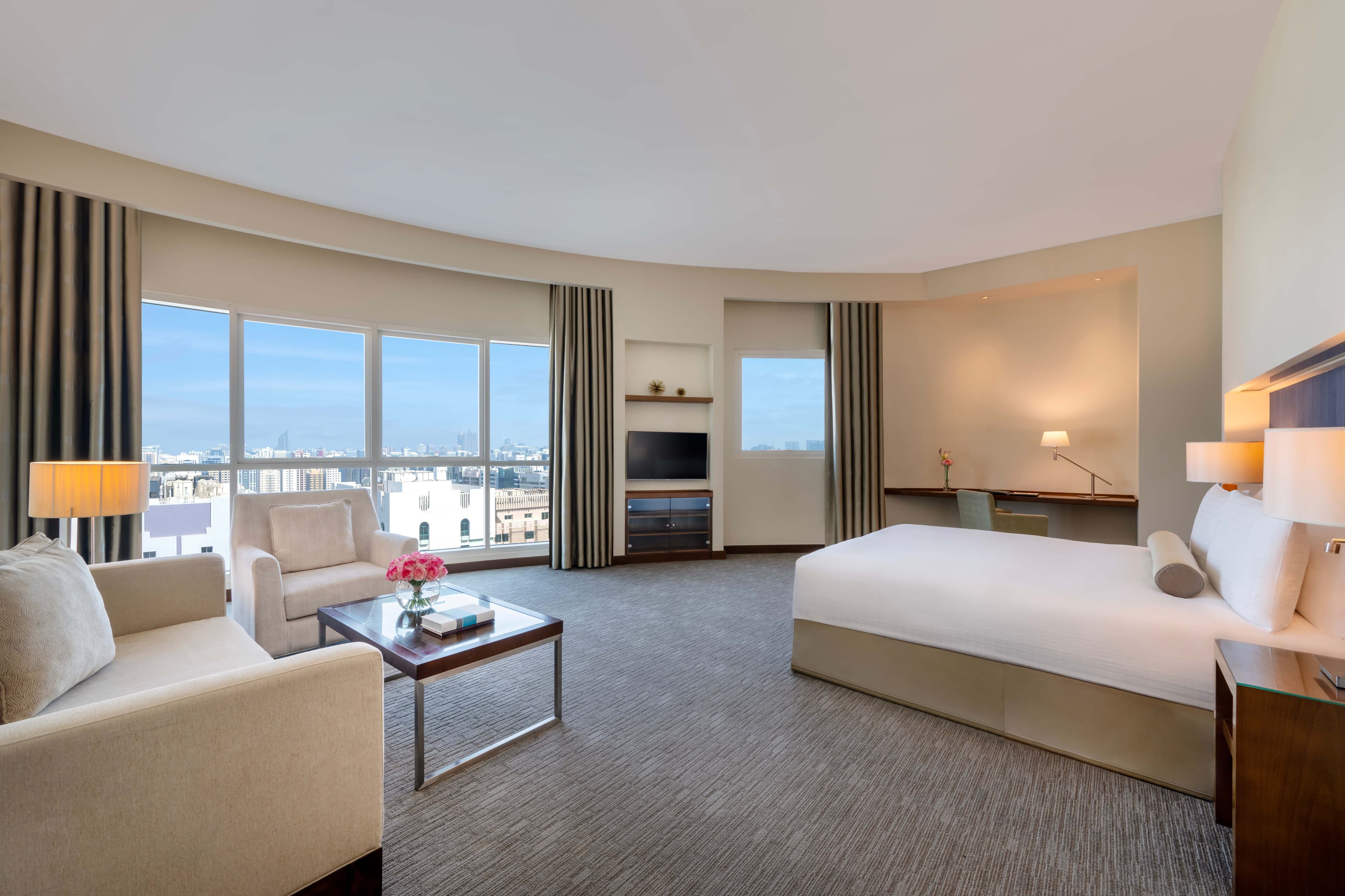 Grand Millennium Al Wahda Abu Dhabi Ansicht 9