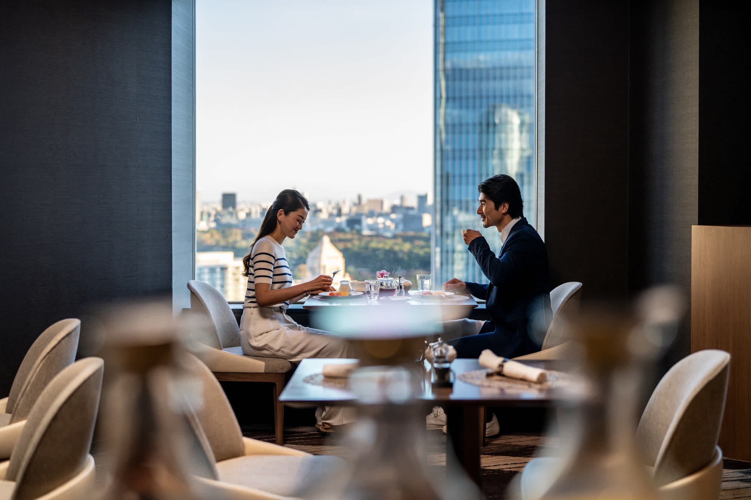 ANA InterContinental Tokyo Ansicht 8