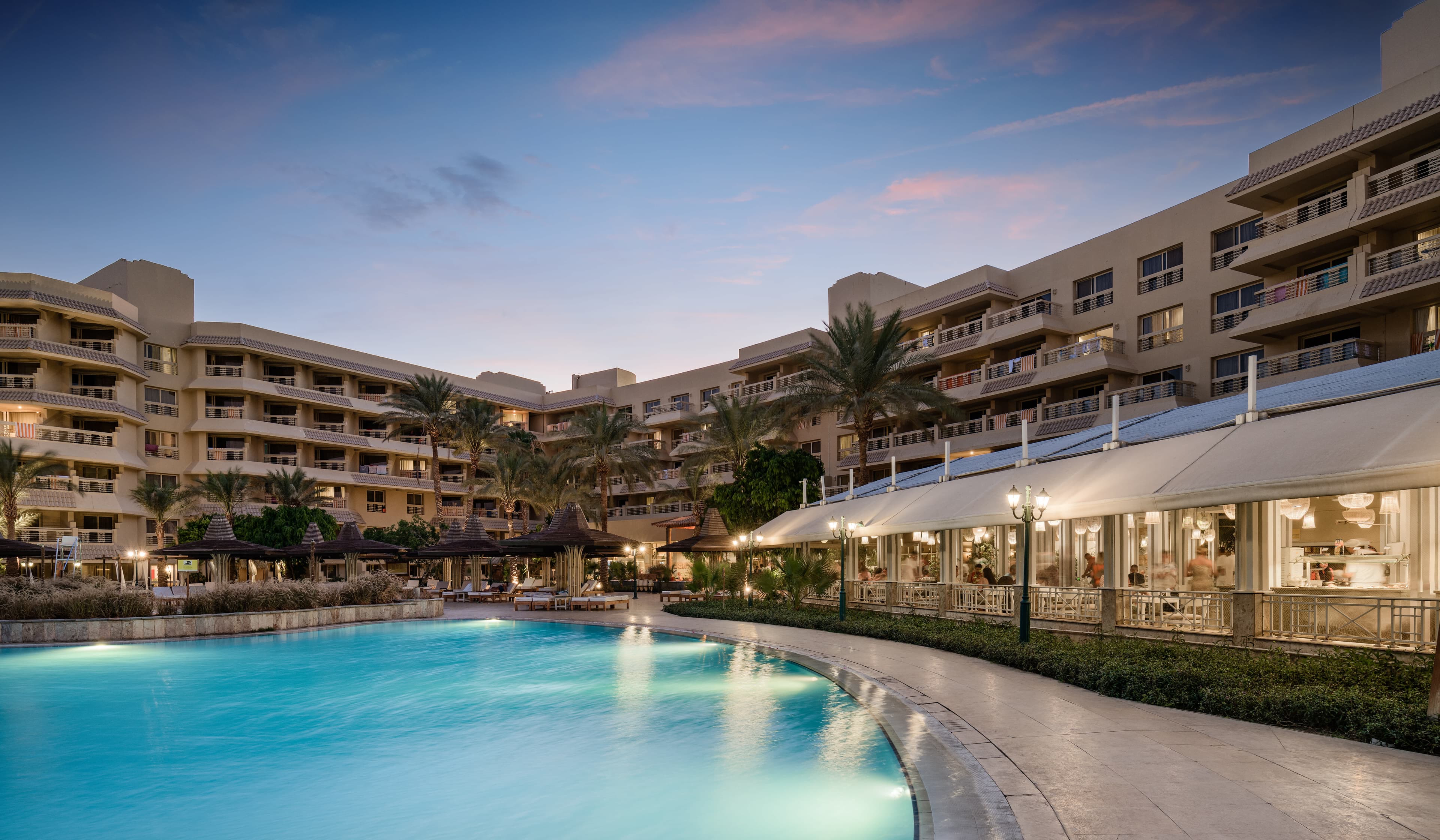 Sindbad Club Ansicht 3