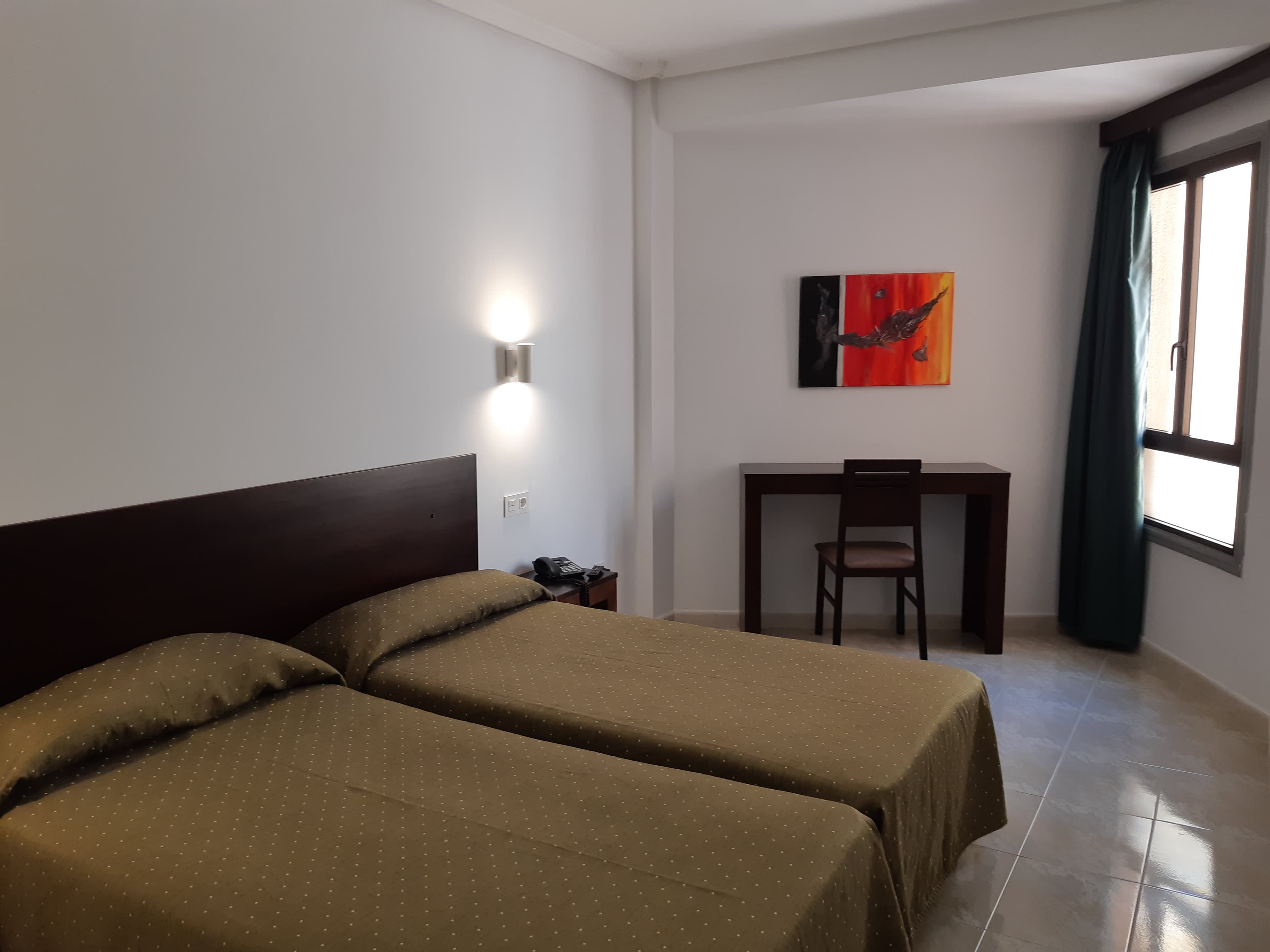 Hotel Valle Aridane Ansicht 4