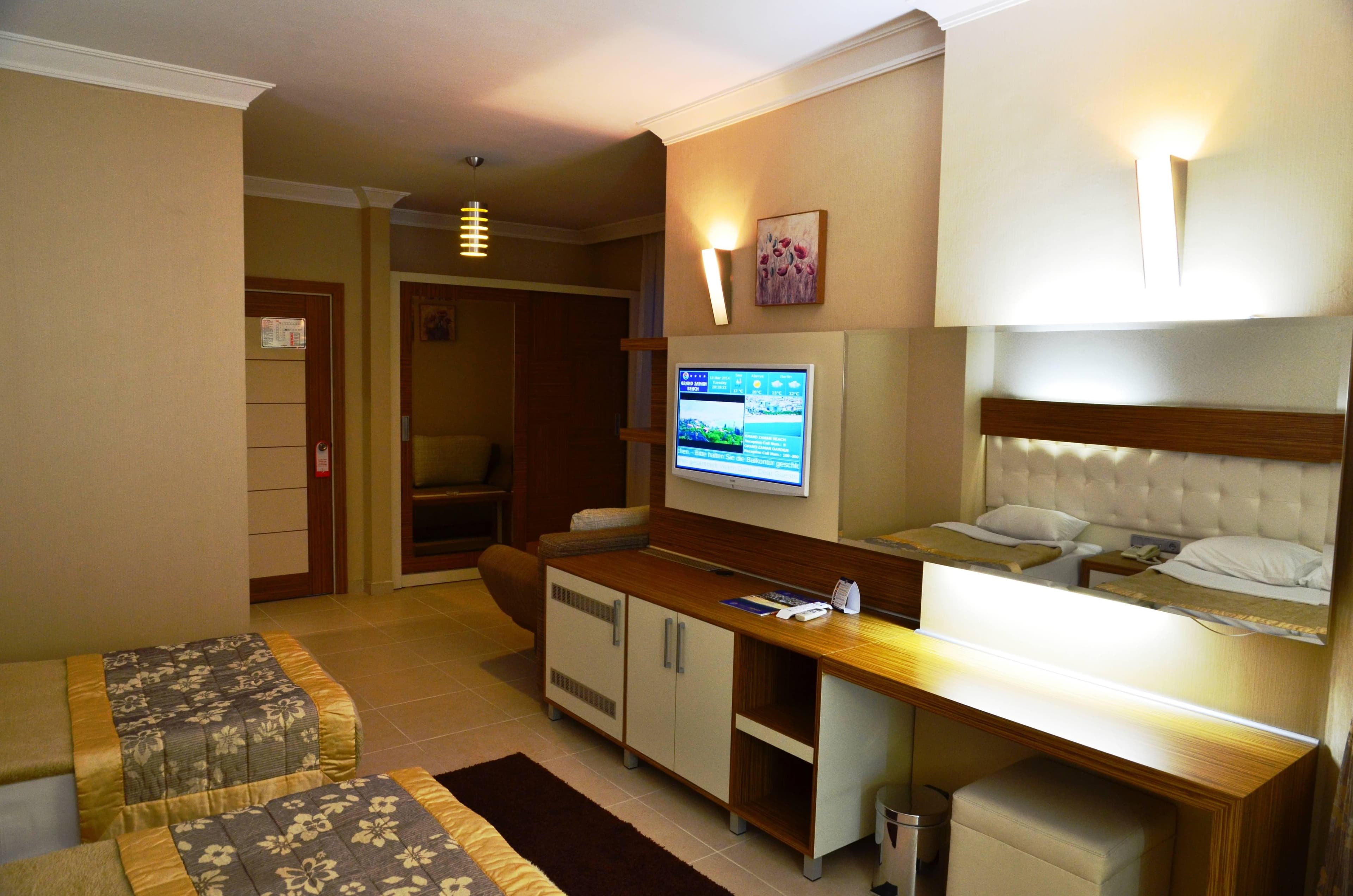 Hotel Grand Zaman Garden Ansicht 3